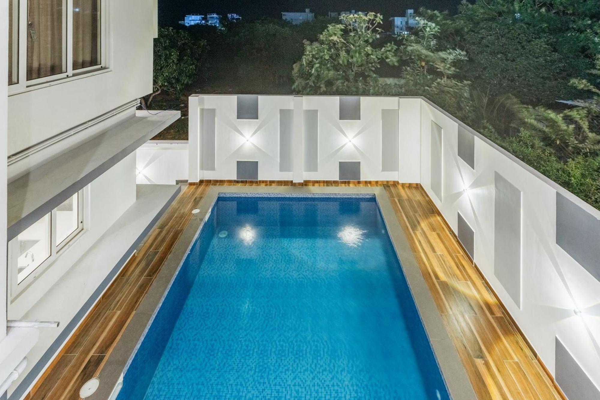 Vila Kites - Covelong - A Raj Beach House