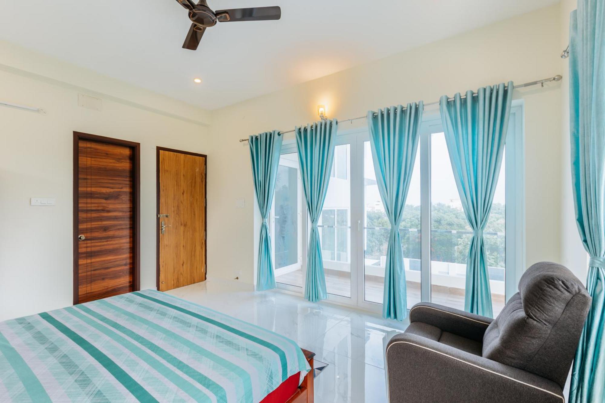 Kites - Covelong - A Raj Beach House Vila