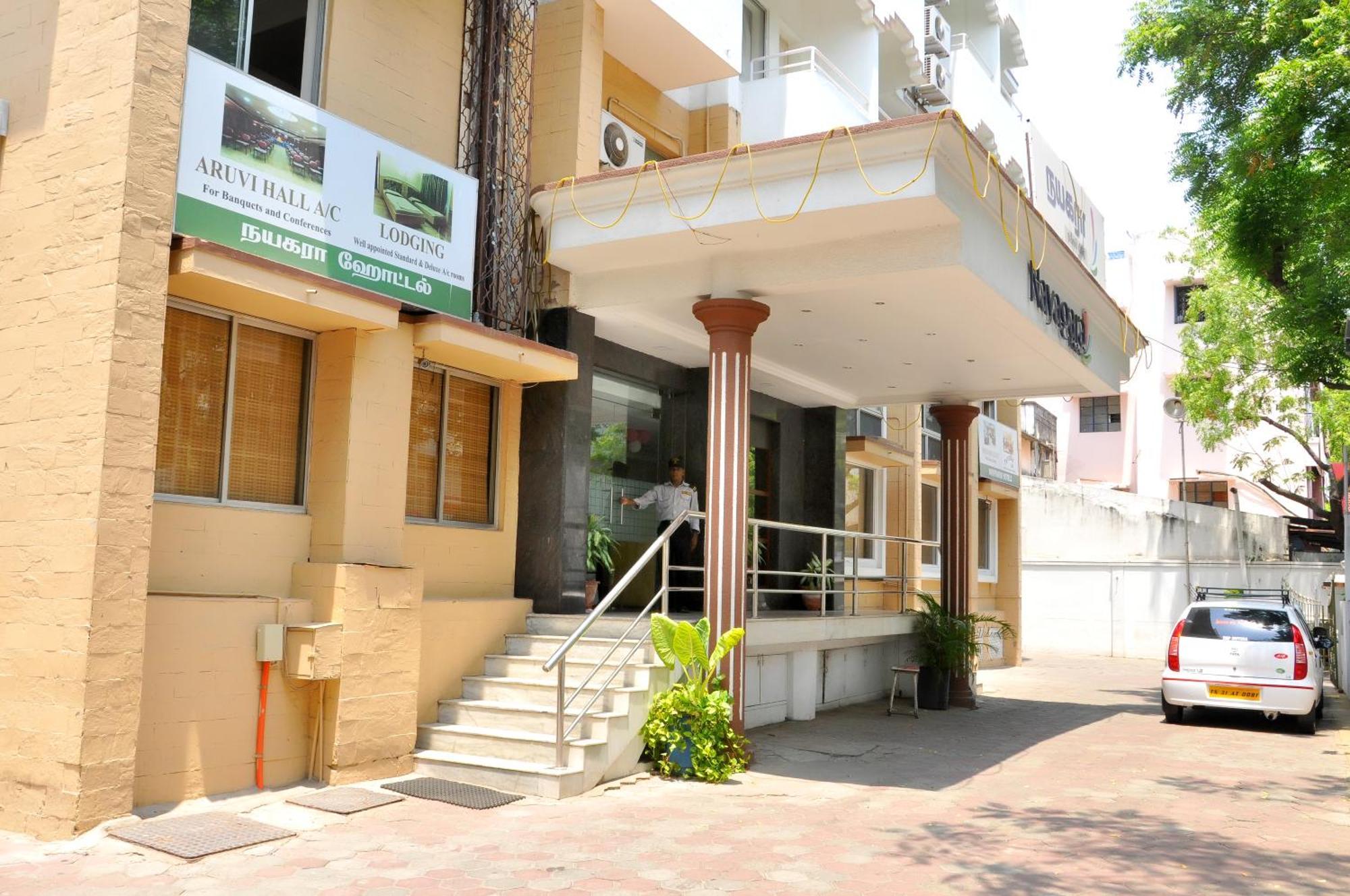 Hotel Nayagara 3*