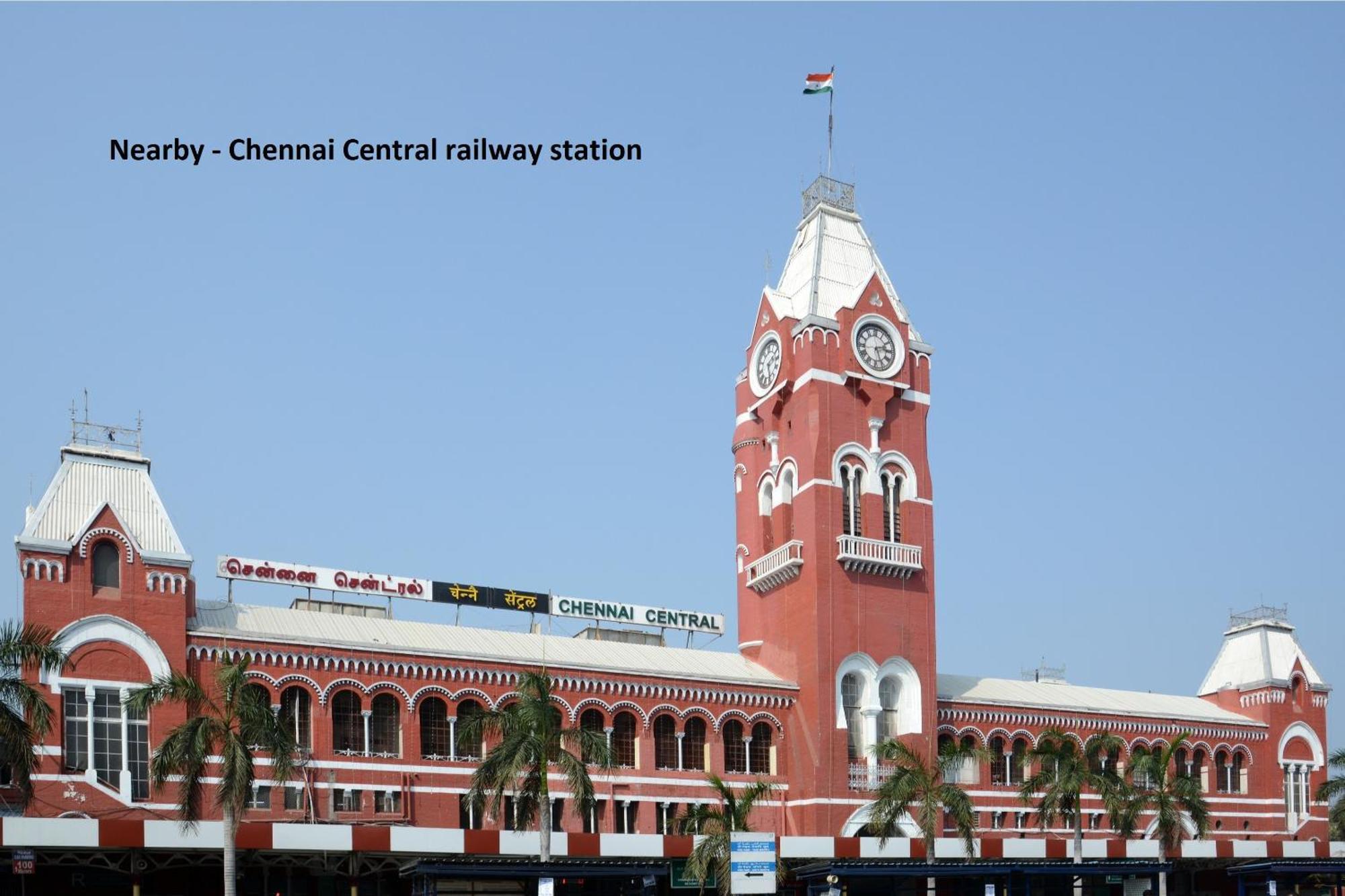 Oyo Manvaar Chennai