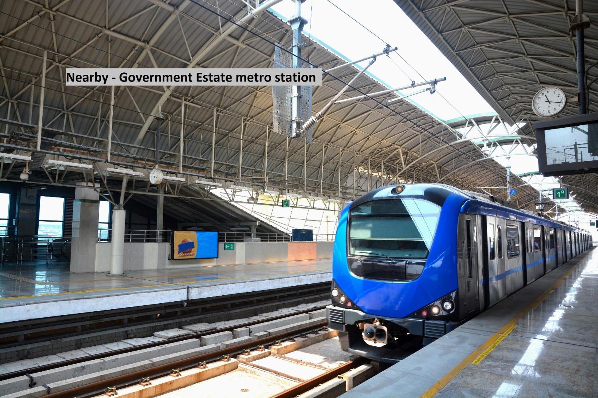 Oyo Manvaar Chennai