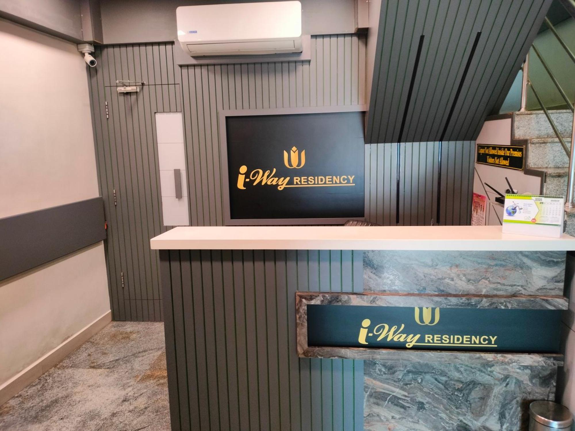 I-way Residency Perungudi
