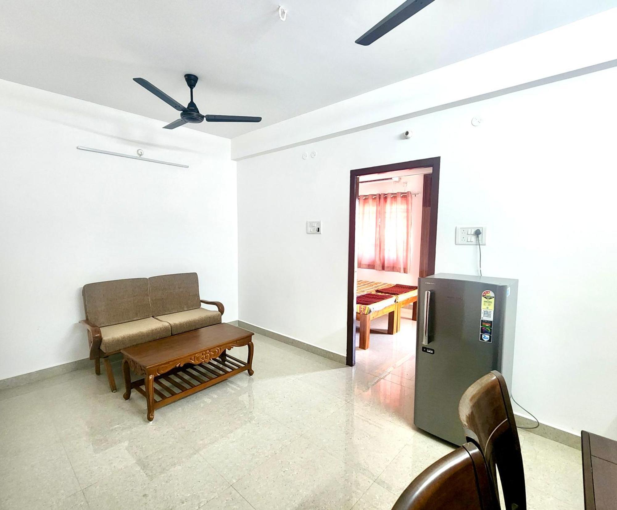 Apartment Sishya & Service Thoraipakkam, Omr, It Expressway *
