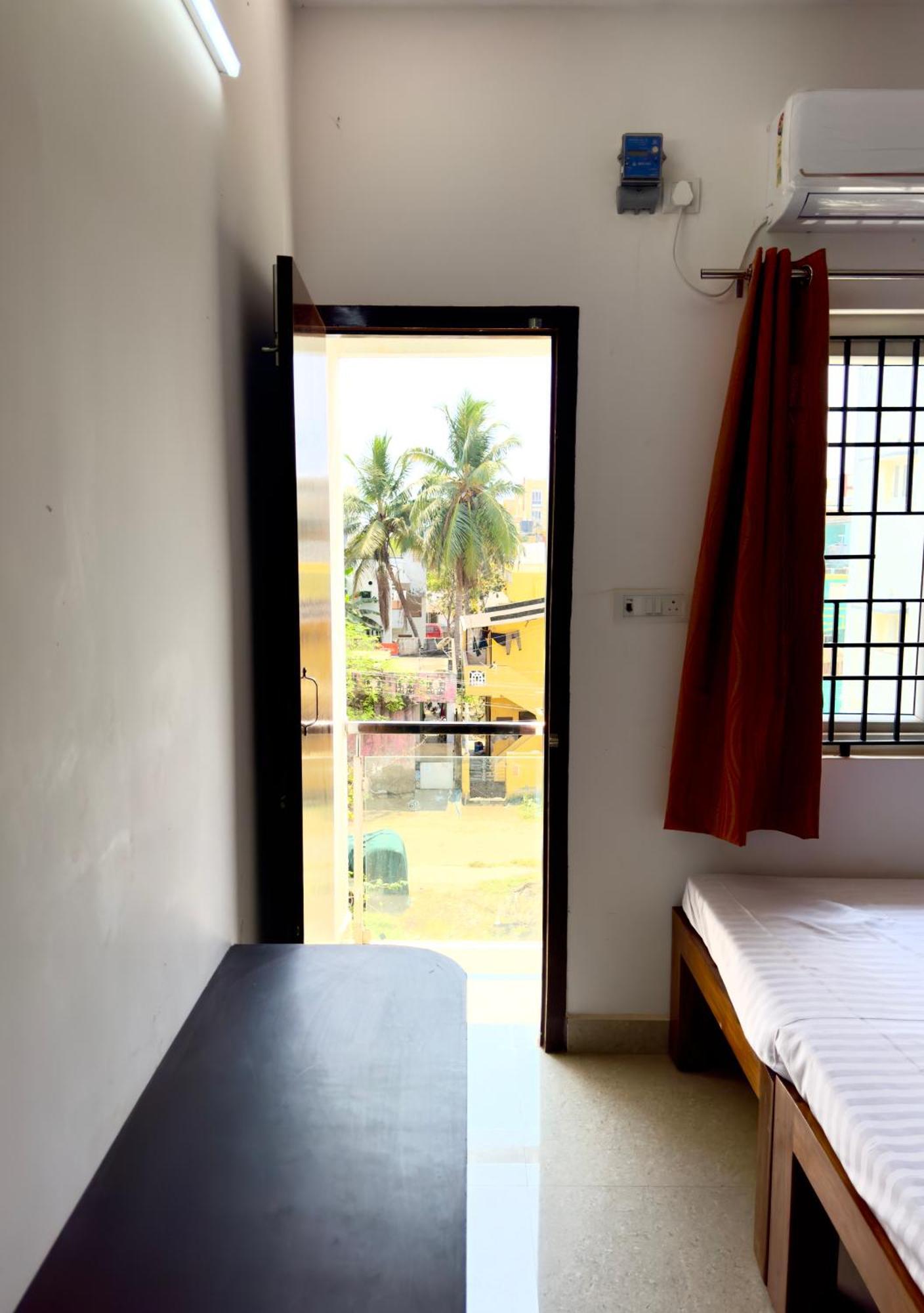 Sishya & Service Thoraipakkam, Omr, It Expressway Apartment Chennai