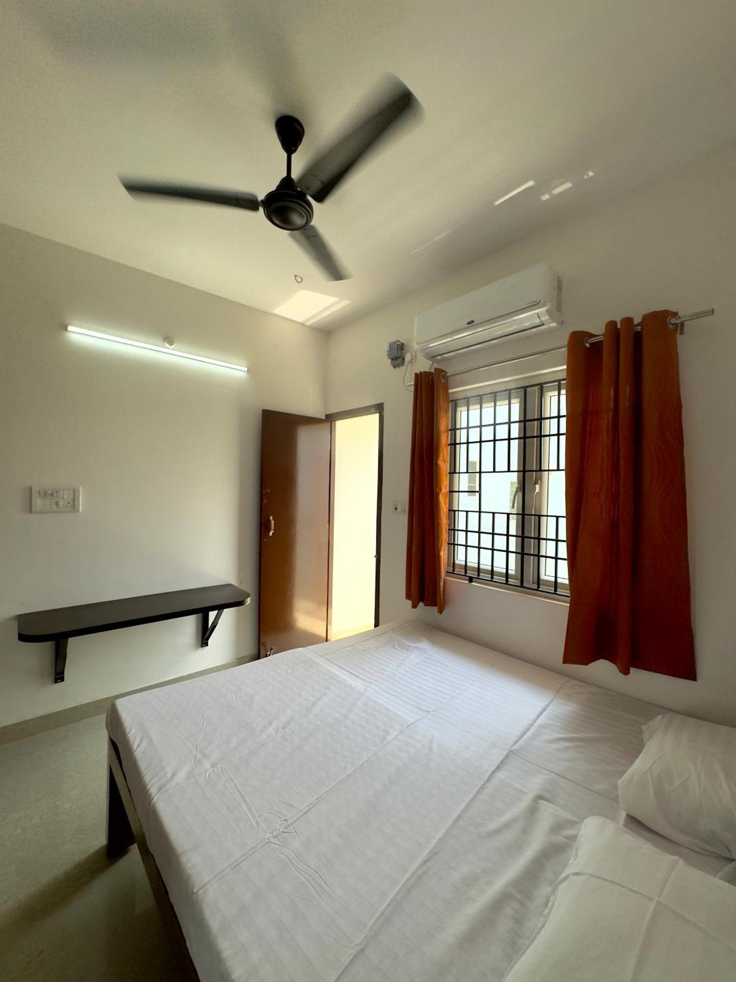Sishya & Service Thoraipakkam, Omr, It Expressway Apartment Chennai