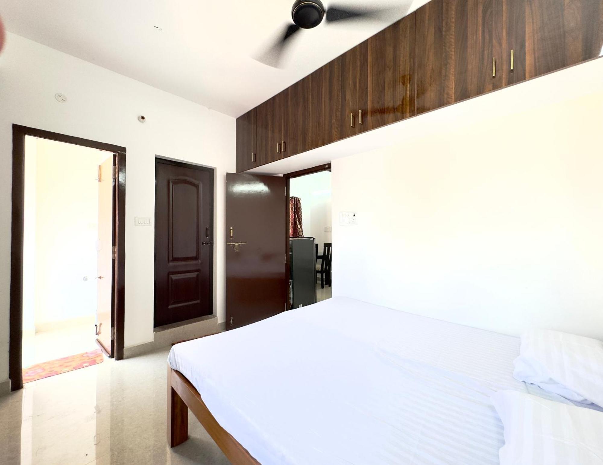 Sishya & Service Thoraipakkam, Omr, It Expressway Apartment