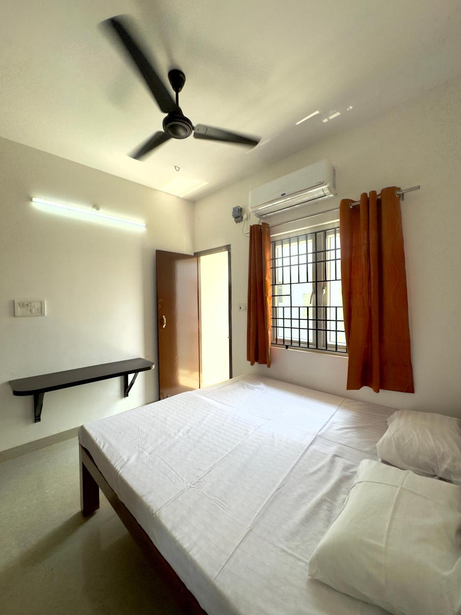 Sishya & Service Thoraipakkam, Omr, It Expressway Apartment