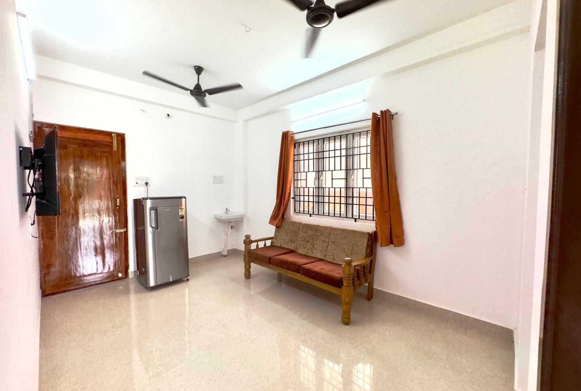 Apartment Sishya & Service Thoraipakkam, Omr, It Expressway Chennai