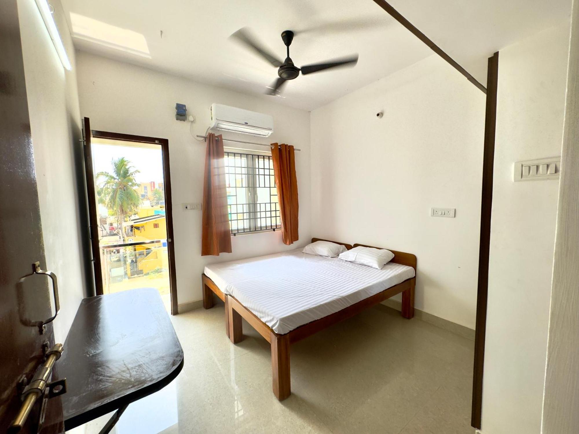 Apartment Sishya & Service Thoraipakkam, Omr, It Expressway