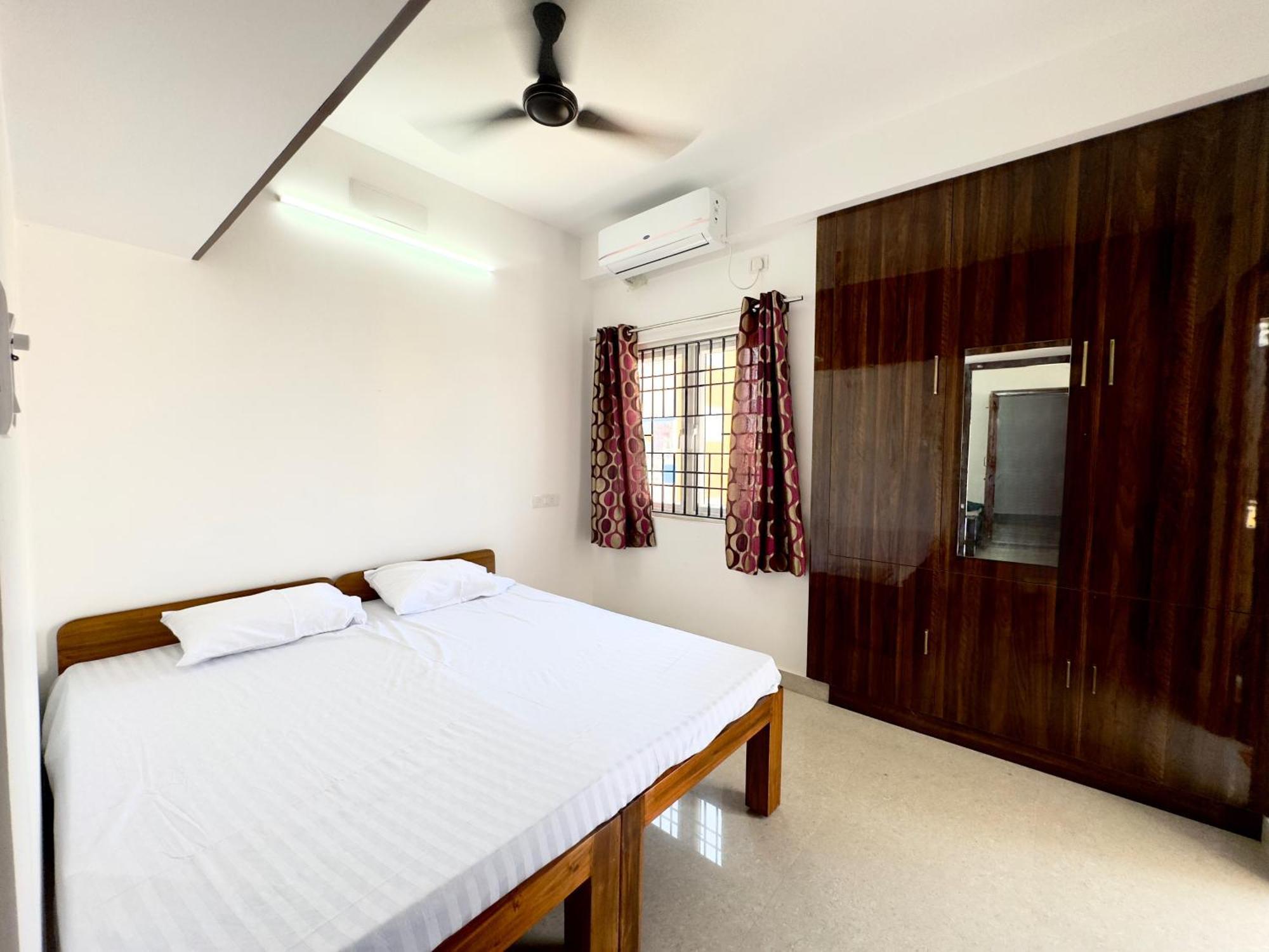 Sishya & Service Thoraipakkam, Omr, It Expressway * Chennai