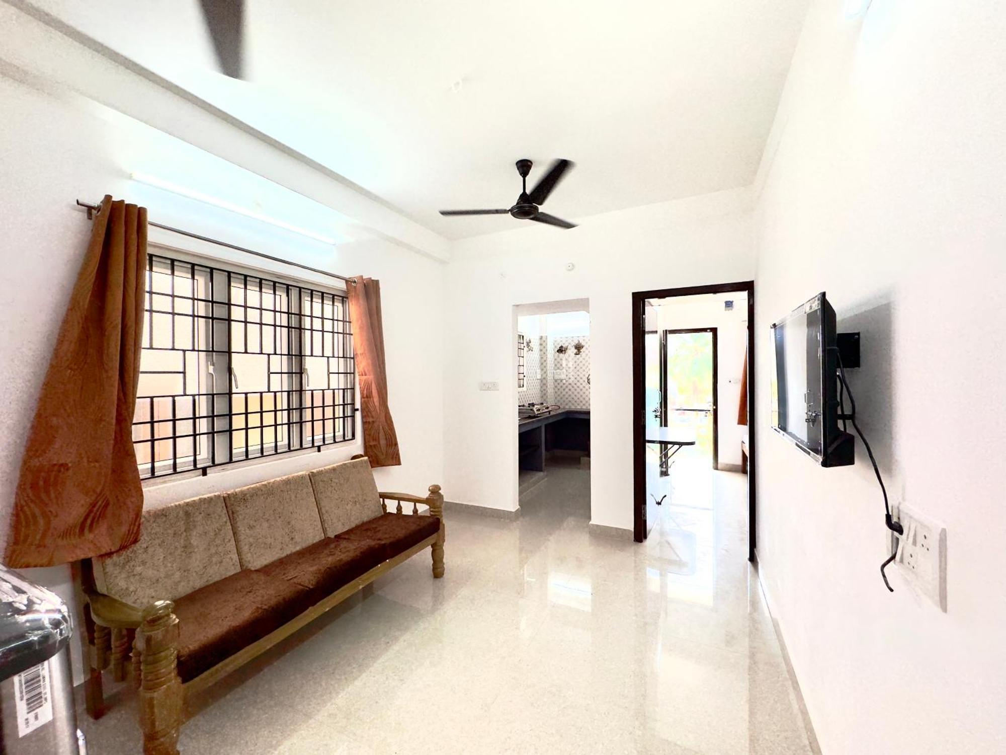 Sishya & Service Thoraipakkam, Omr, It Expressway Apartment Chennai