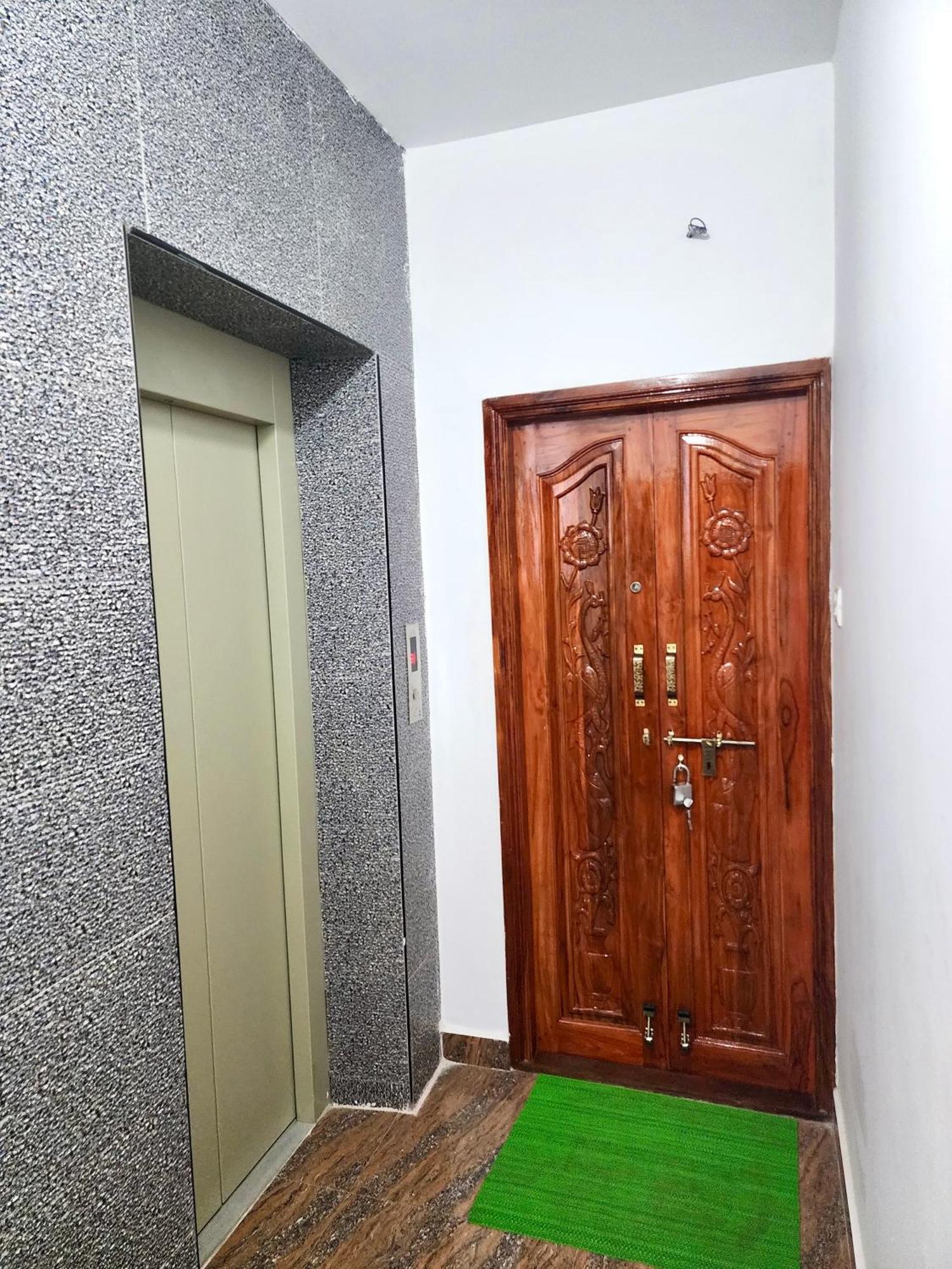 Sishya & Service Thoraipakkam, Omr, It Expressway Apartment