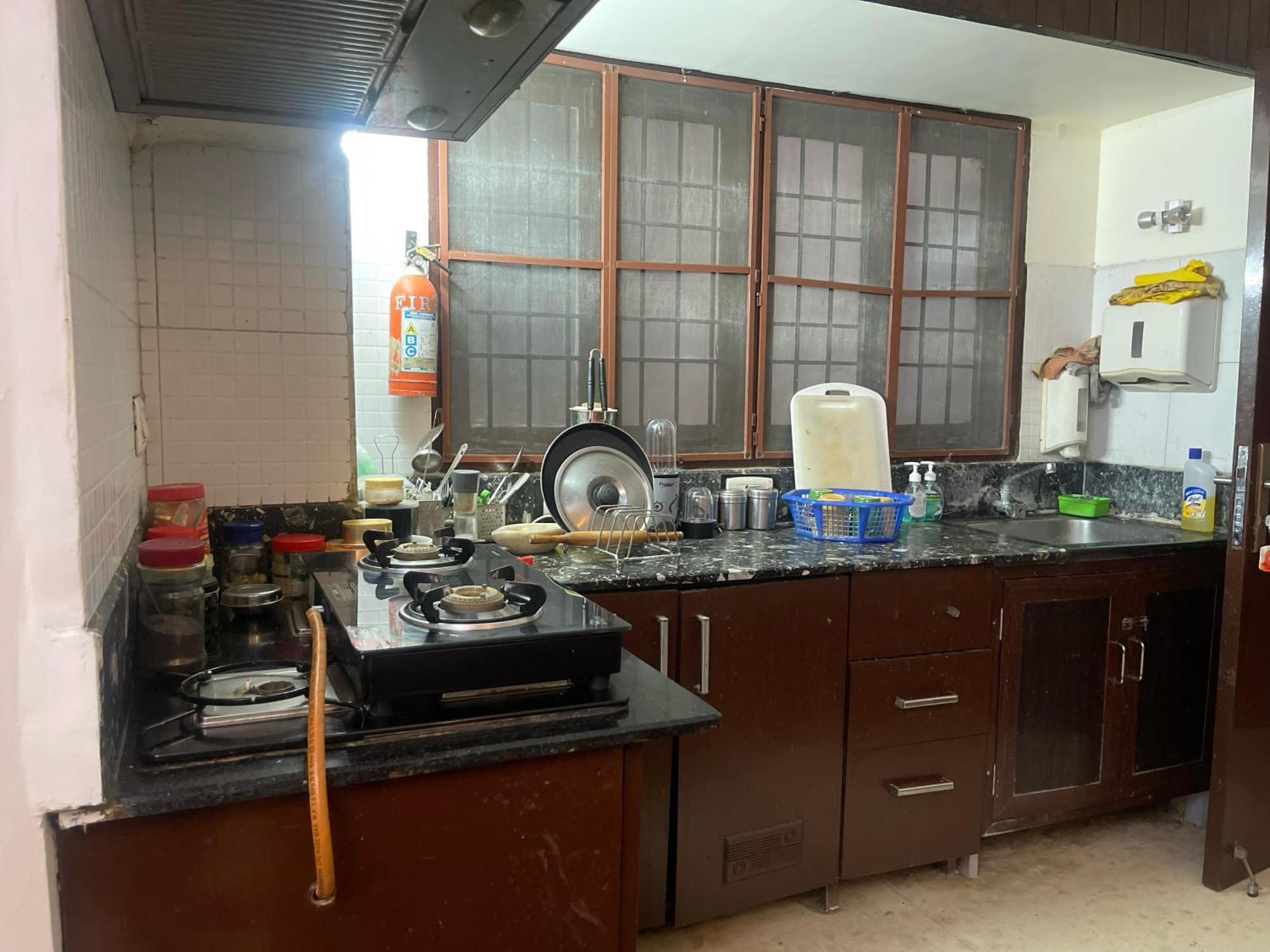 Pangsapuri Tangy Chennai
