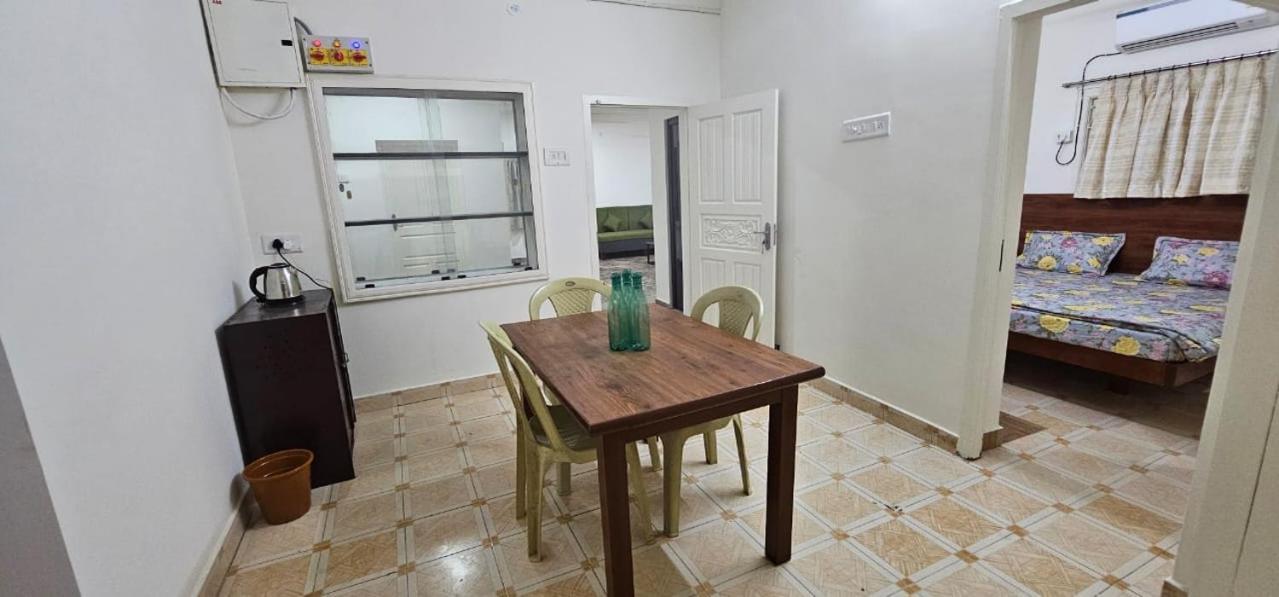 Homestay - Ac 3 Bhk Near Alrport Villa Chennai