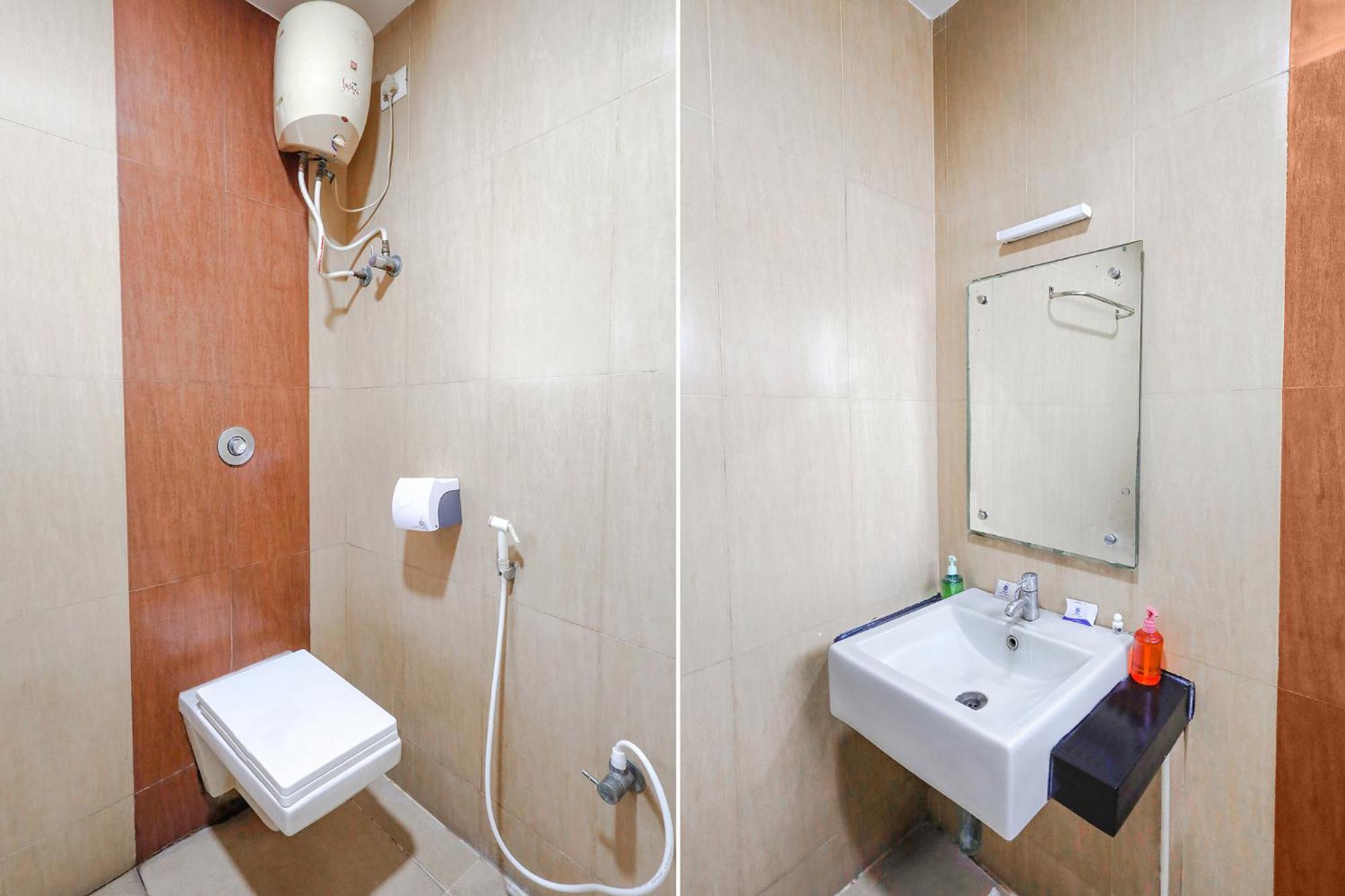 Hotel Fabhotel Prime Mahalaya Residency - Nr Pallavaram Railway Station Chennai
