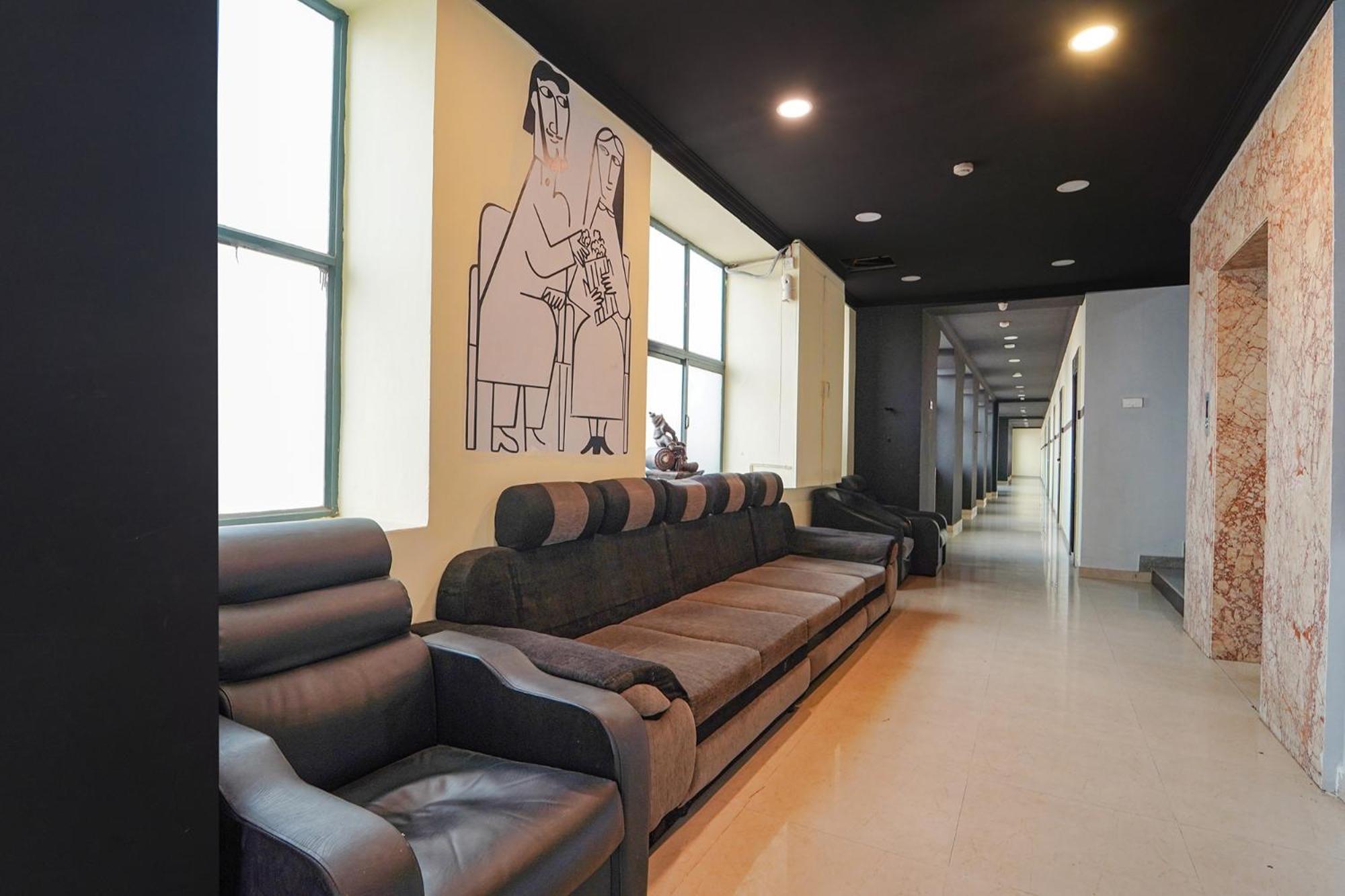 Hotel Fabexpress Chennai