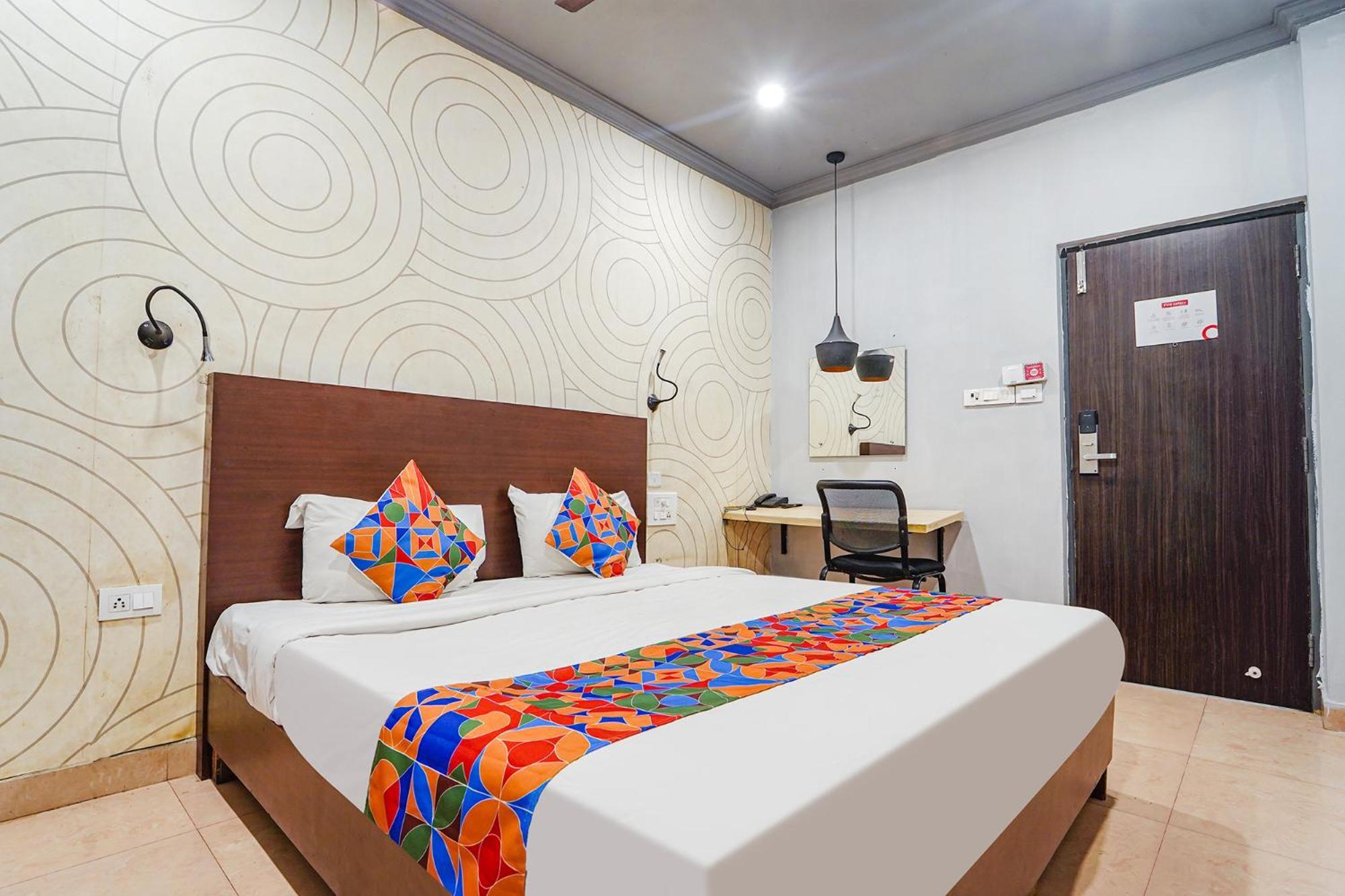 Hotel Fabexpress 4*
