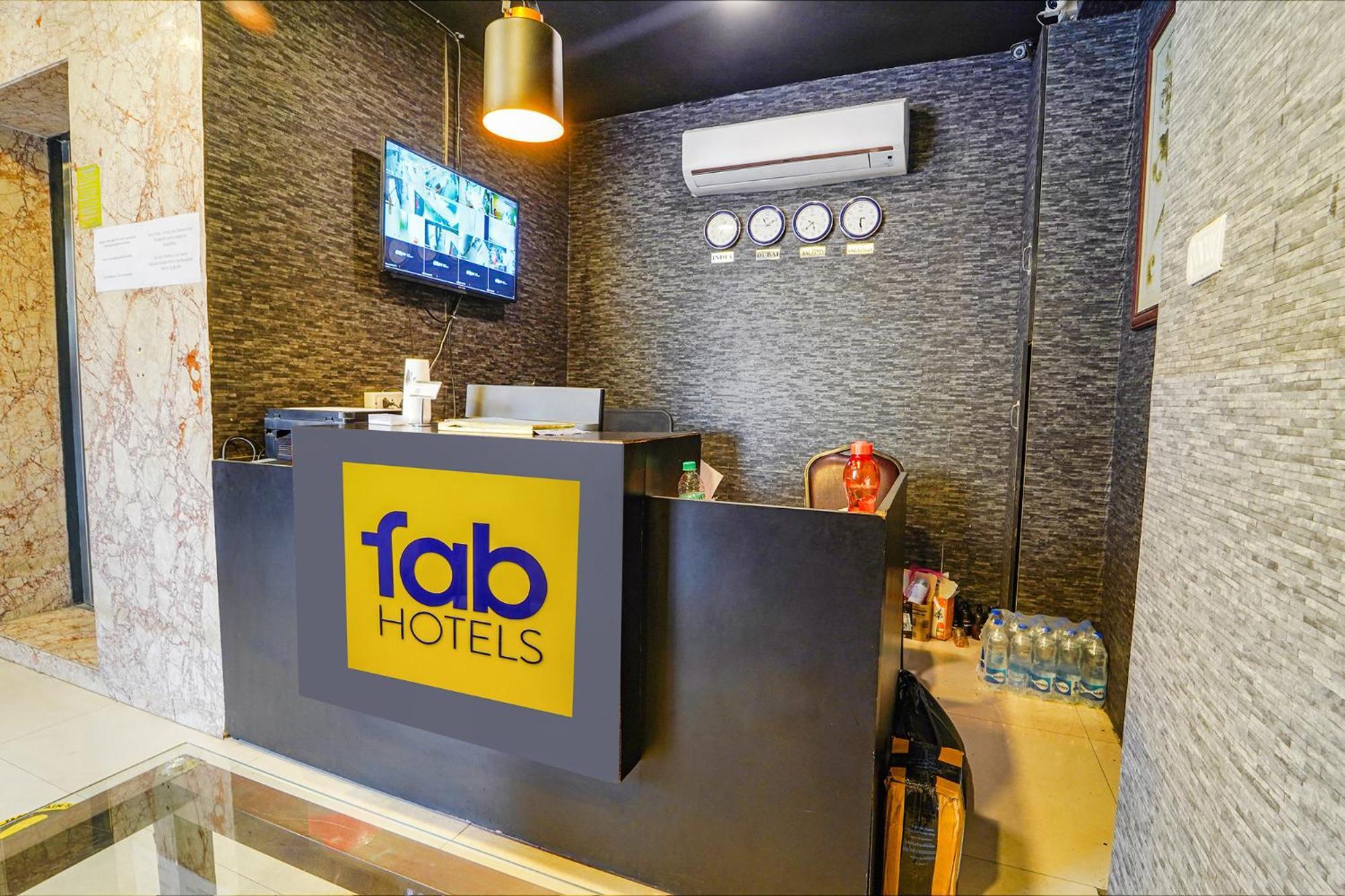 Fabexpress Hotel 4*