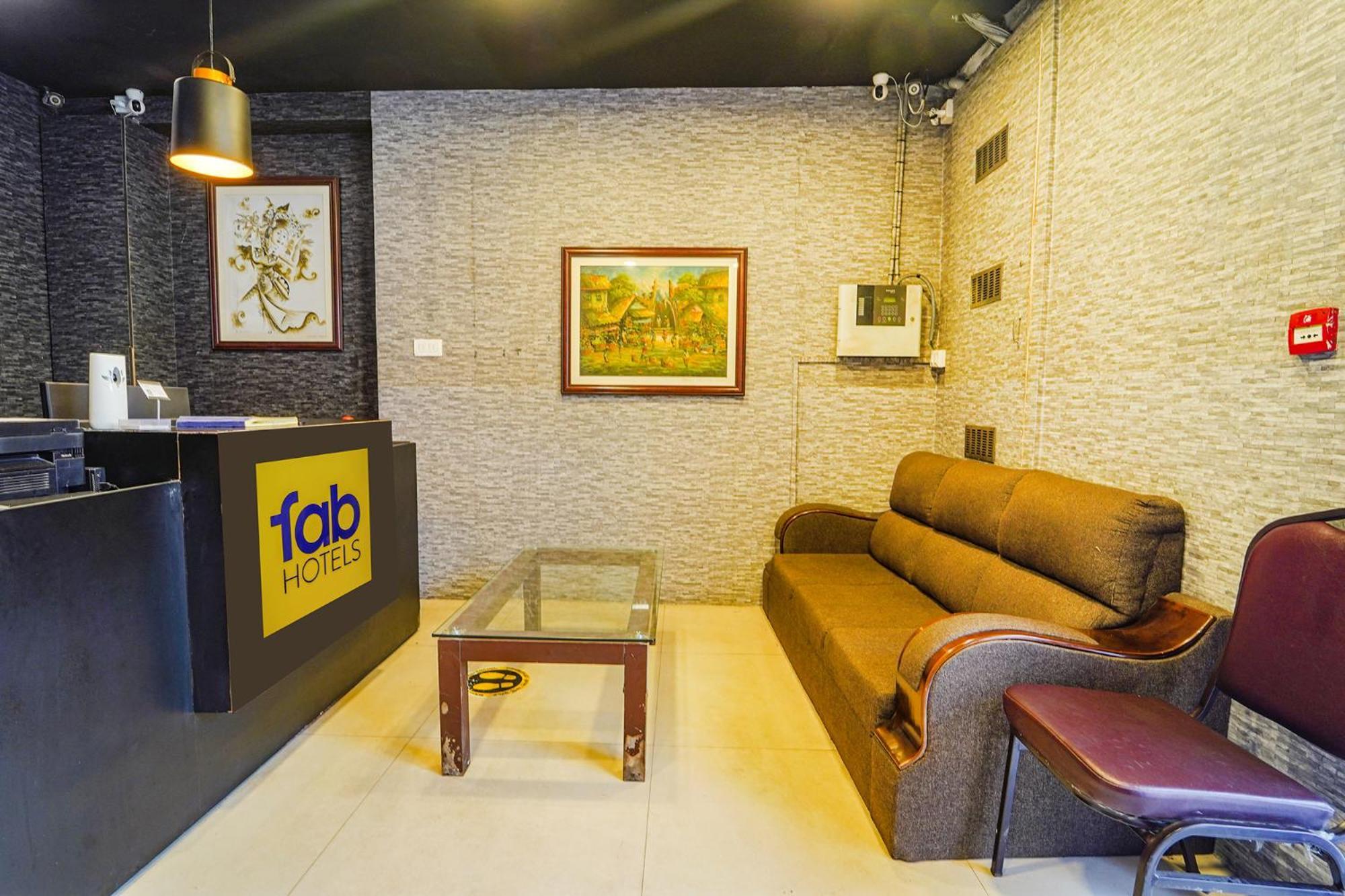 Hotel Fabexpress 4*