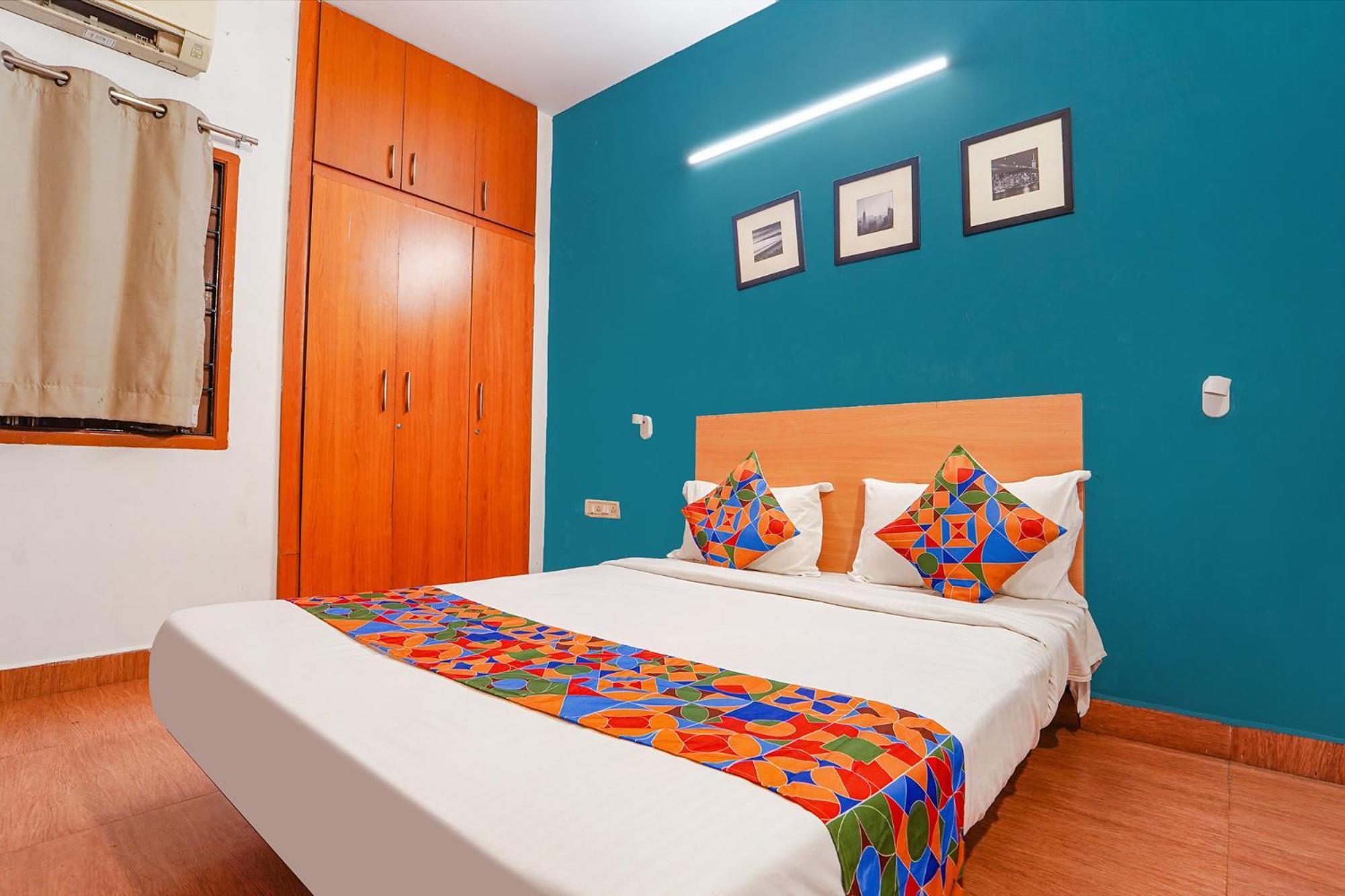 O Harma Residency Near Jazz Cinemas Luxe Hotel