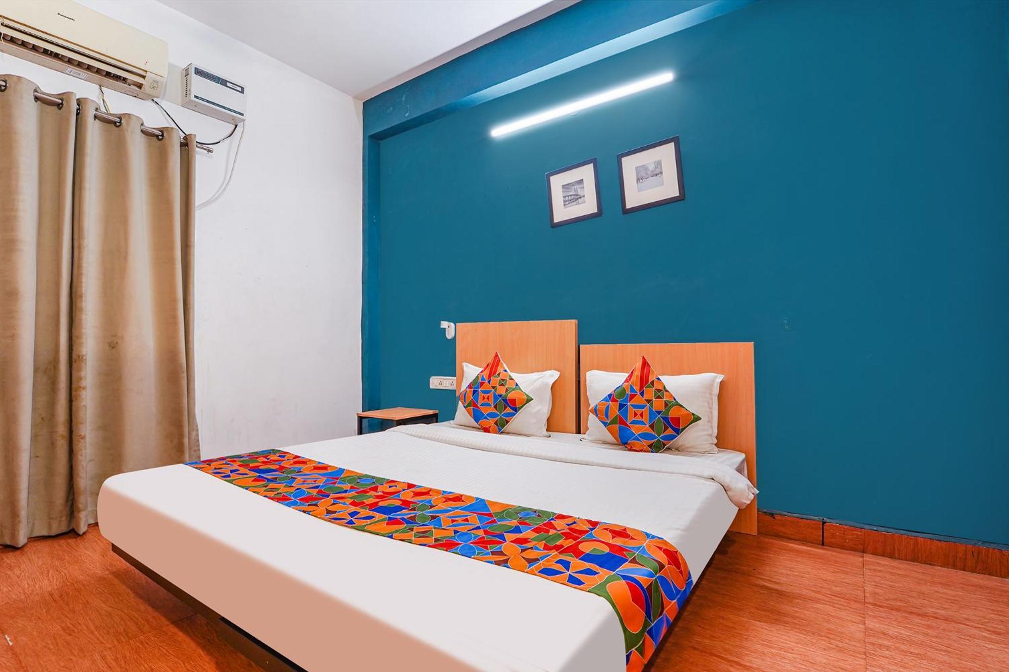 Hotel O Harma Residency Near Jazz Cinemas Luxe Chennai