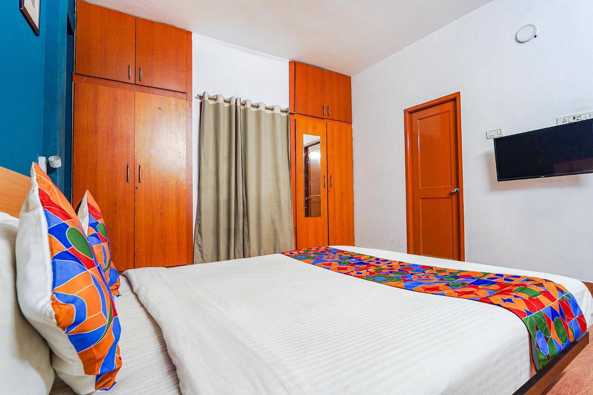 Hotel O Harma Residency Near Jazz Cinemas Luxe 3*