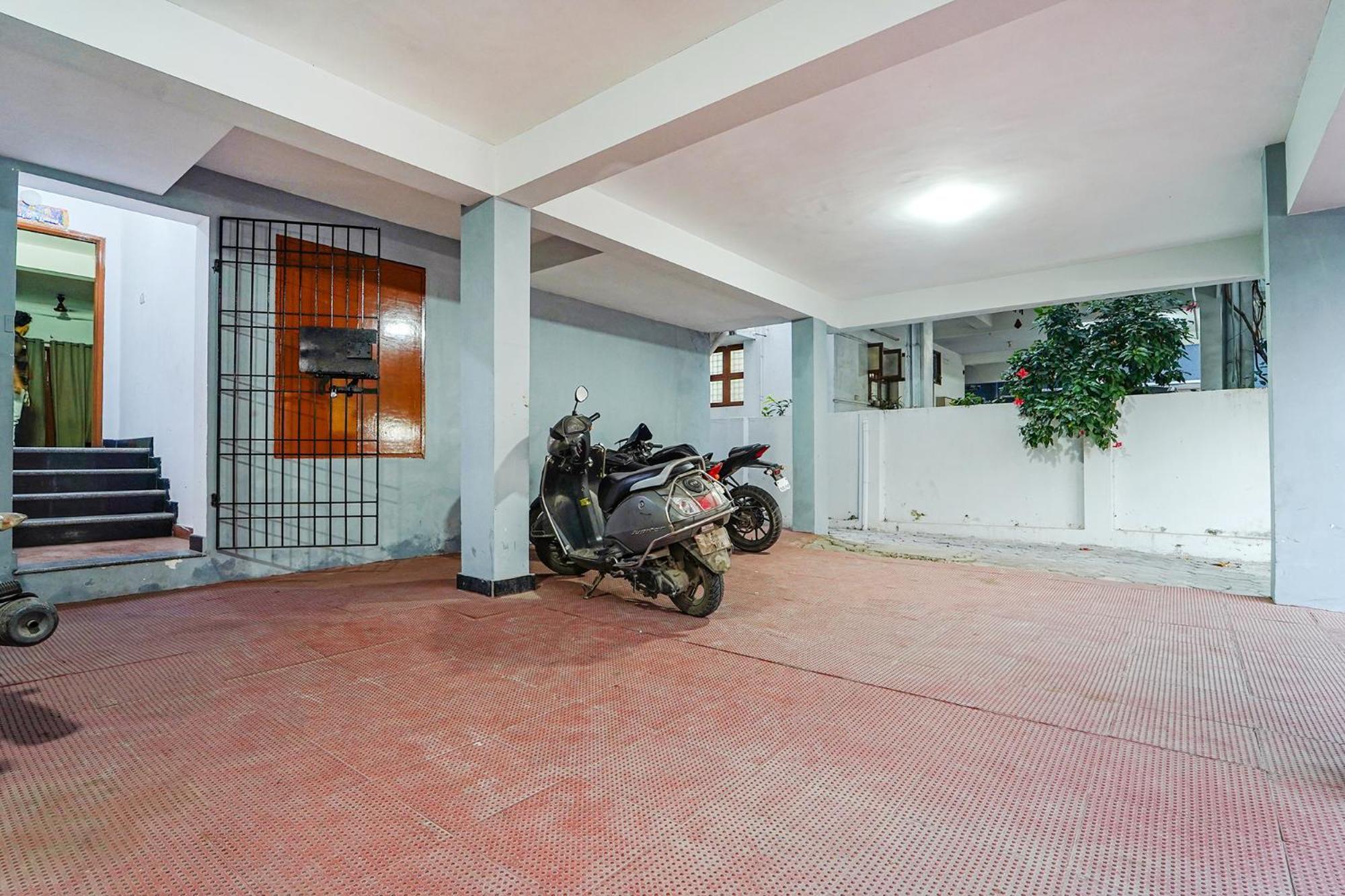 Hotel O Harma Residency Near Jazz Cinemas Luxe 3*