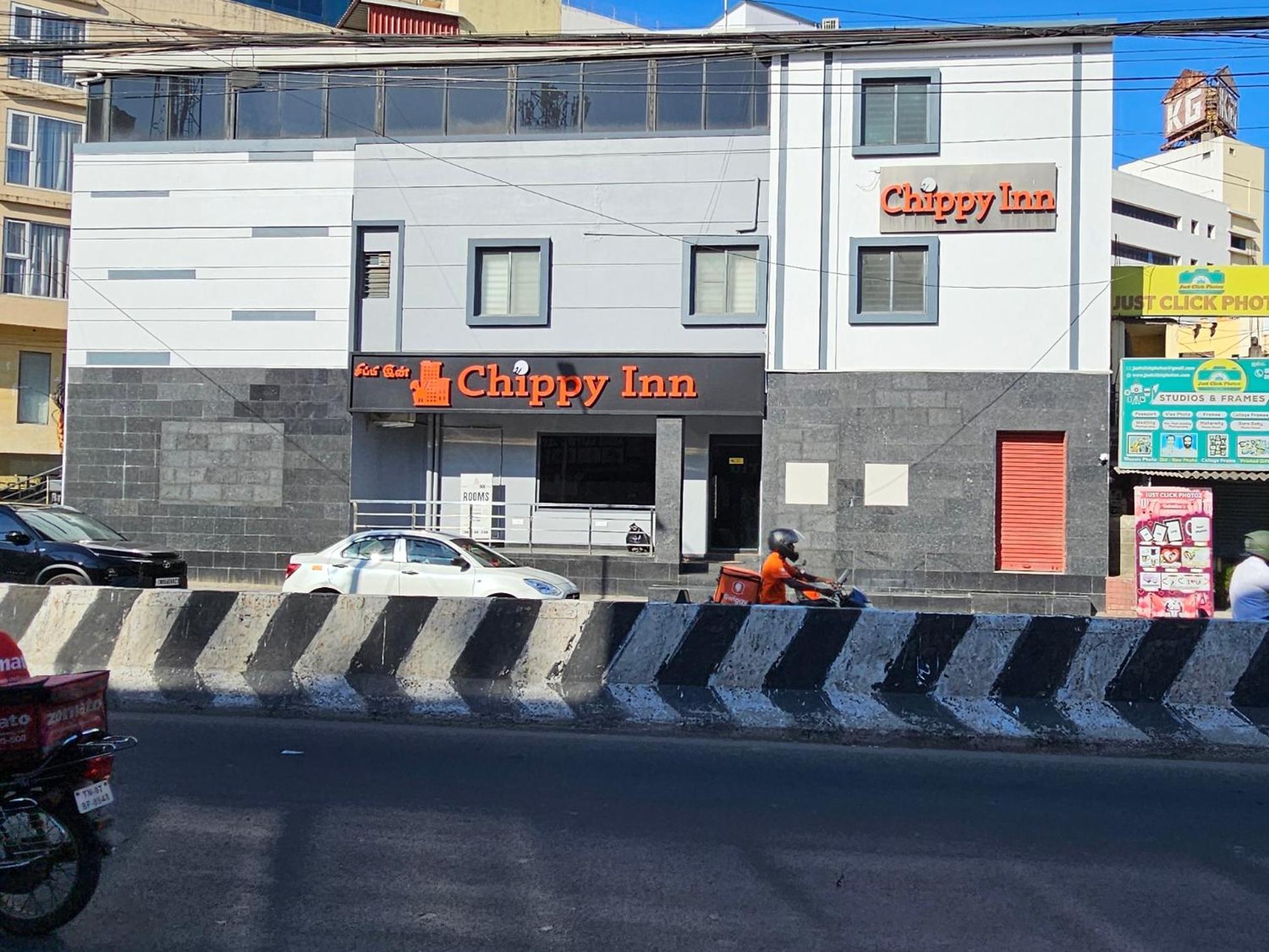 Chippy Inn *