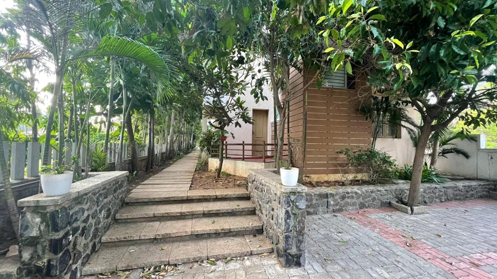 Barefootbay - With Private Access Pousada Chennai