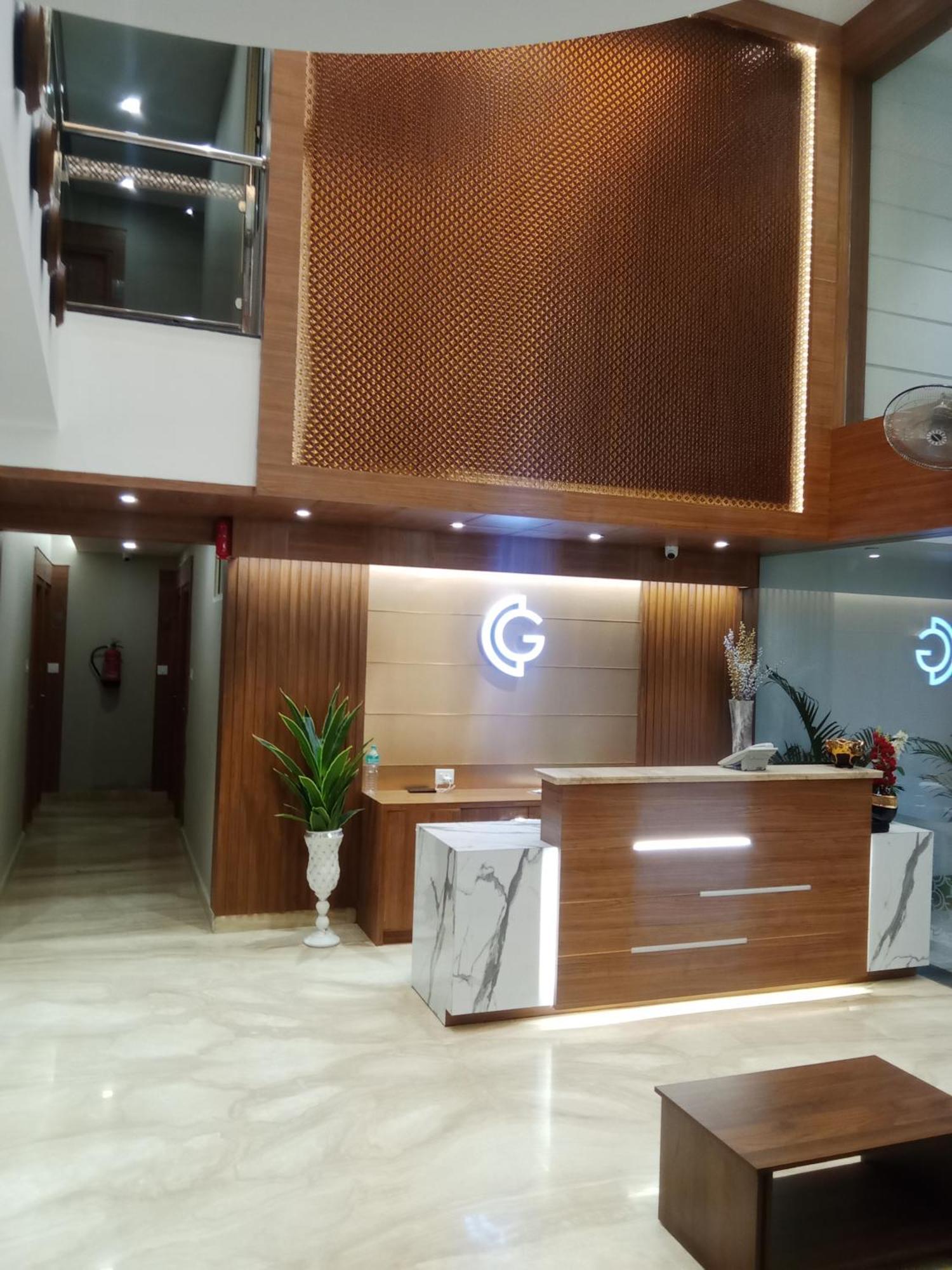 Hotel Grand Courtyard Business Chennai