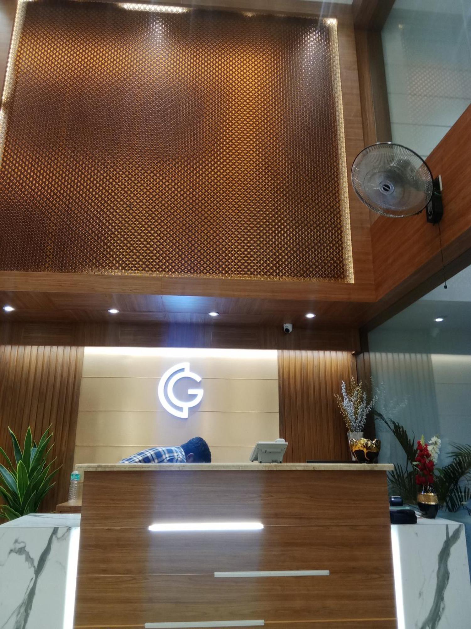 Hotel Grand Courtyard Business 3*