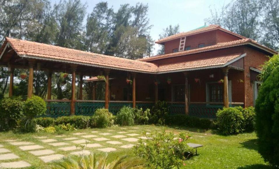 Royal Experiences Chettinad Sea Side Villa, Kanathur Ecr Chennai