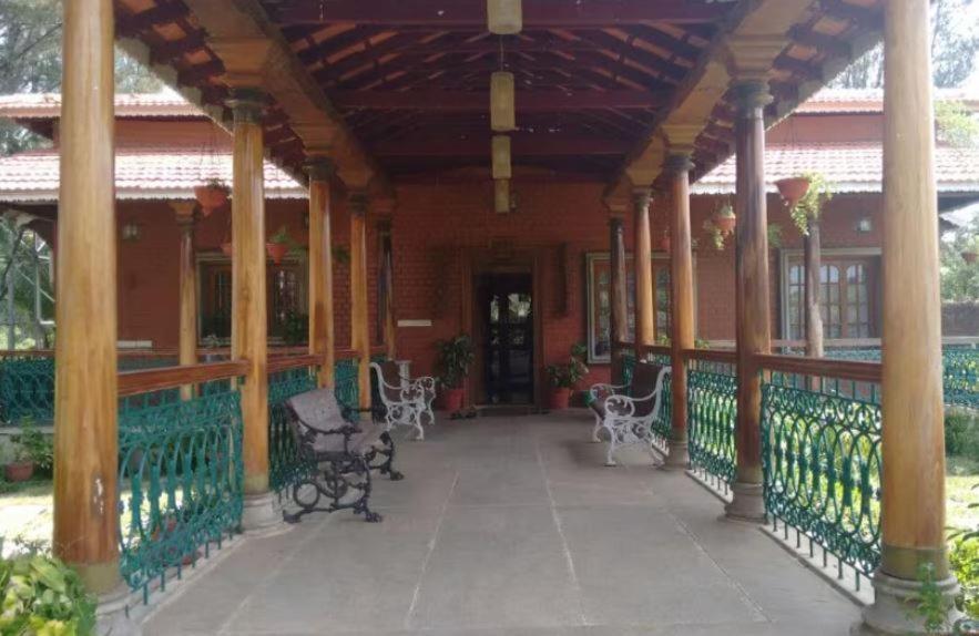 Vila Royal Experiences Chettinad Sea Side Villa, Kanathur Ecr *