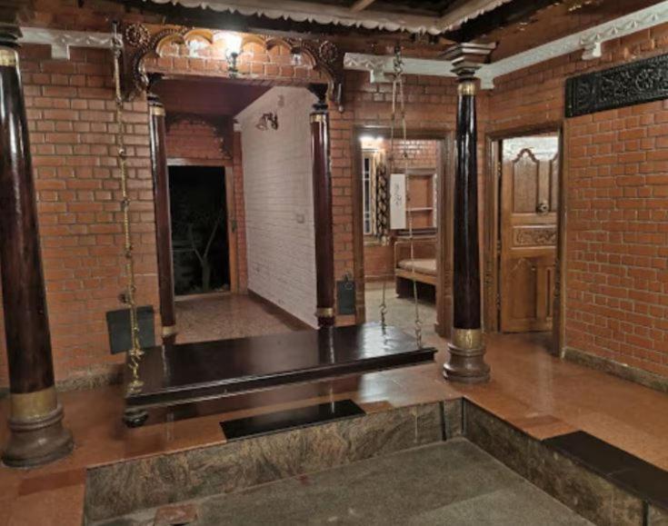 Vila Royal Experiences Chettinad Sea Side Villa, Kanathur Ecr Chennai