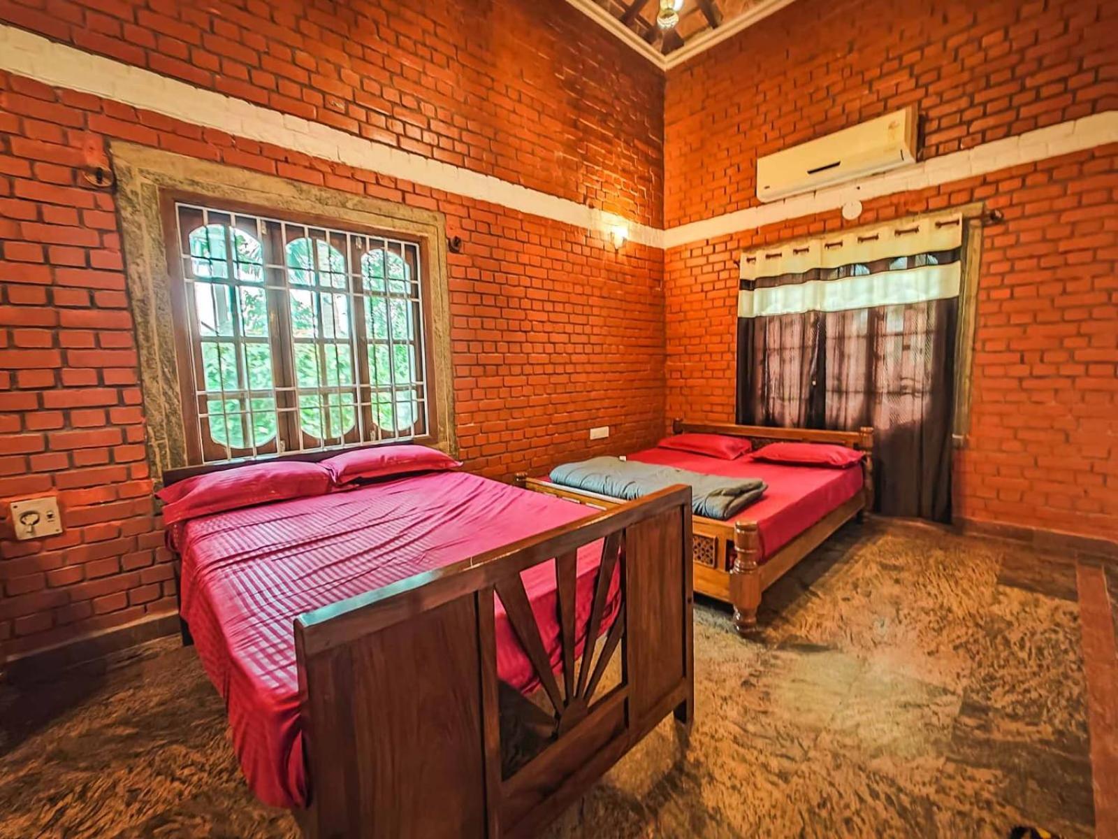 Vila Royal Experiences Chettinad Sea Side Villa, Kanathur Ecr *