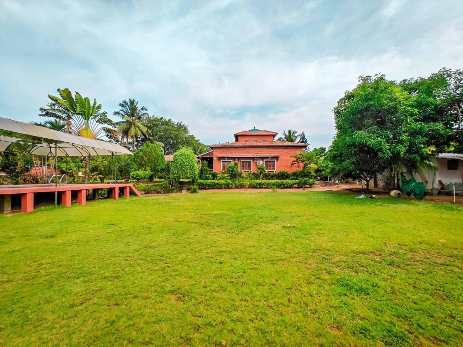 Vila Royal Experiences Chettinad Sea Side Villa, Kanathur Ecr