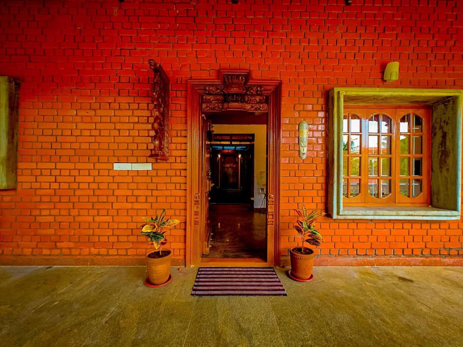 Royal Experiences Chettinad Sea Side Villa, Kanathur Ecr *