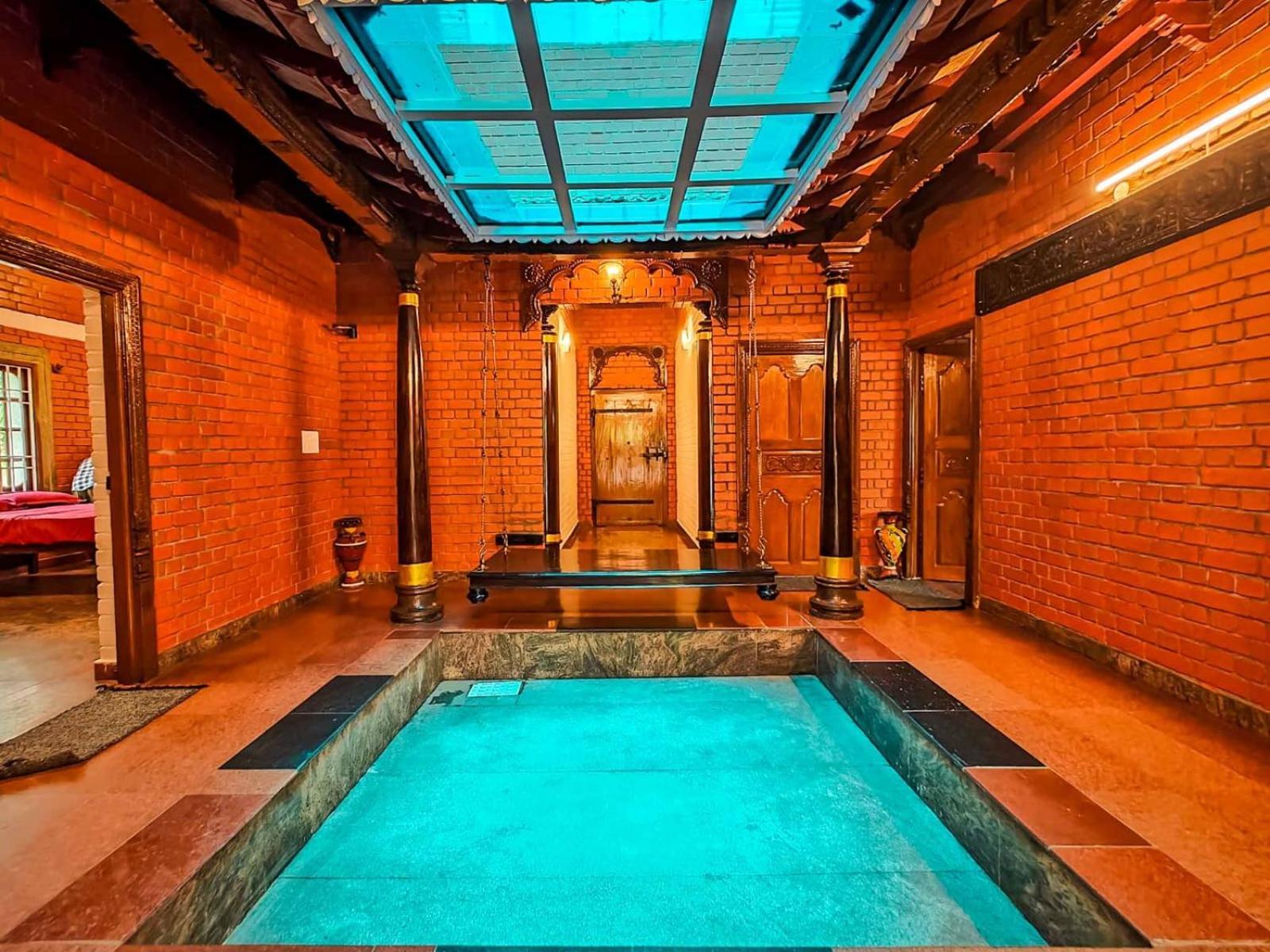 Vila Royal Experiences Chettinad Sea Side Villa, Kanathur Ecr *