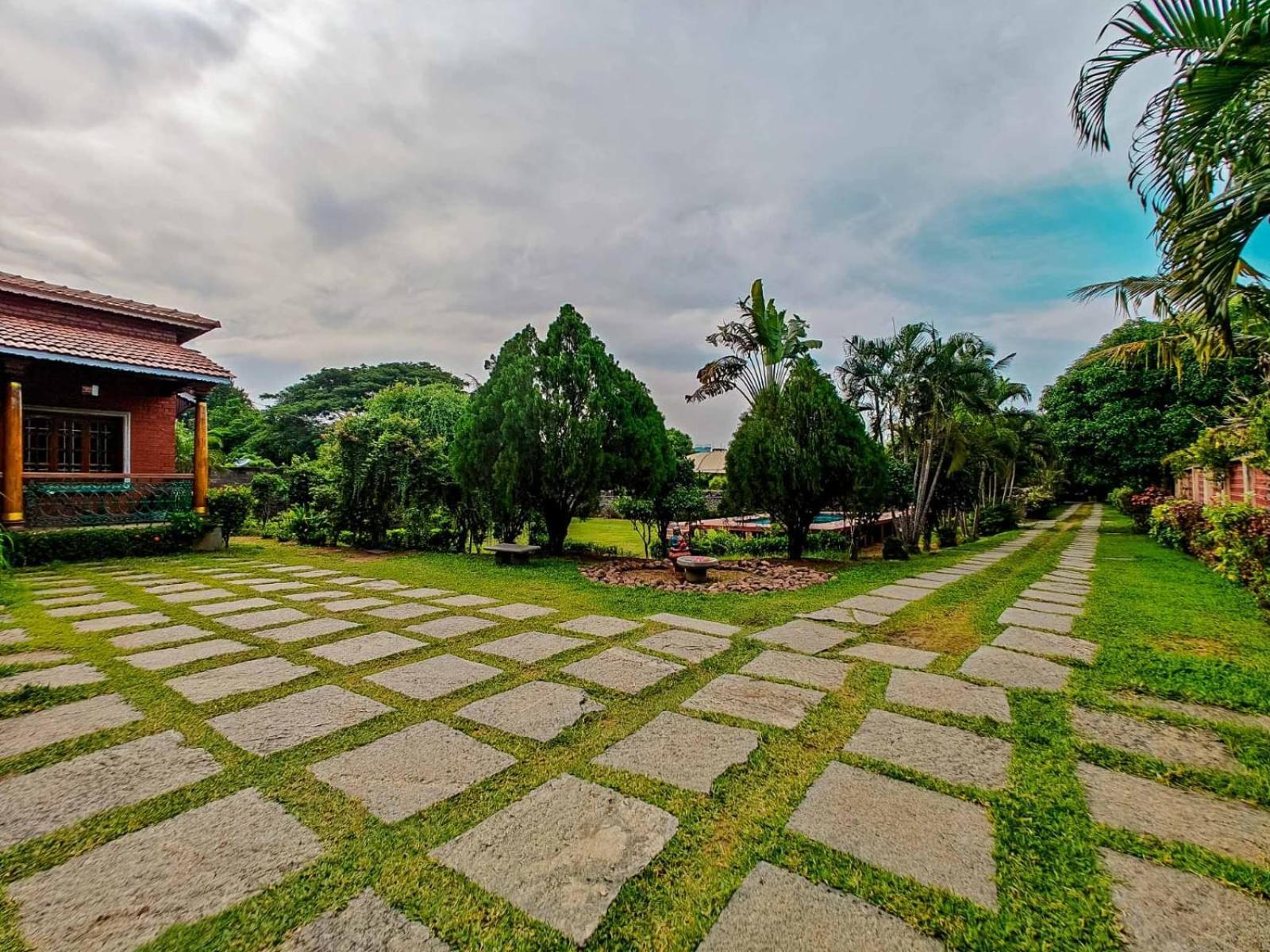Royal Experiences Chettinad Sea Side Villa, Kanathur Ecr Chennai