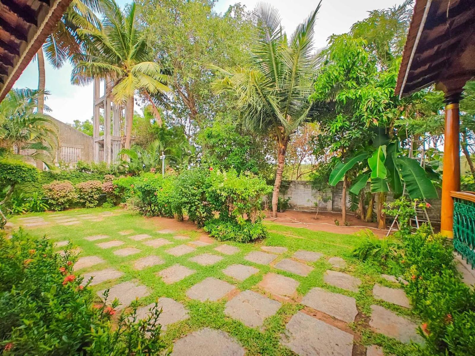 Vila Royal Experiences Chettinad Sea Side Villa, Kanathur Ecr *