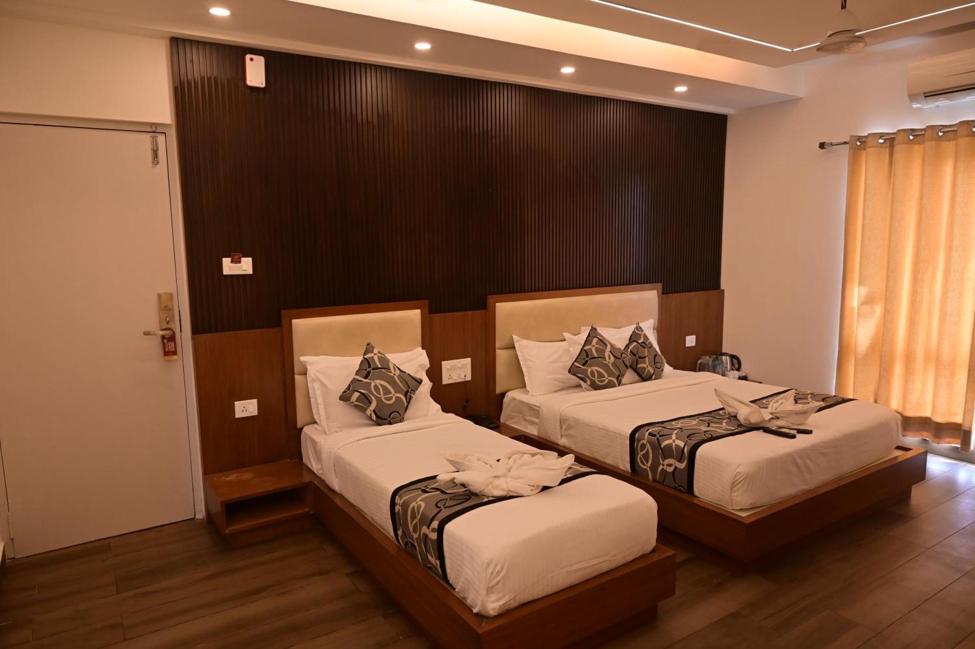Grand Cascade Chennai