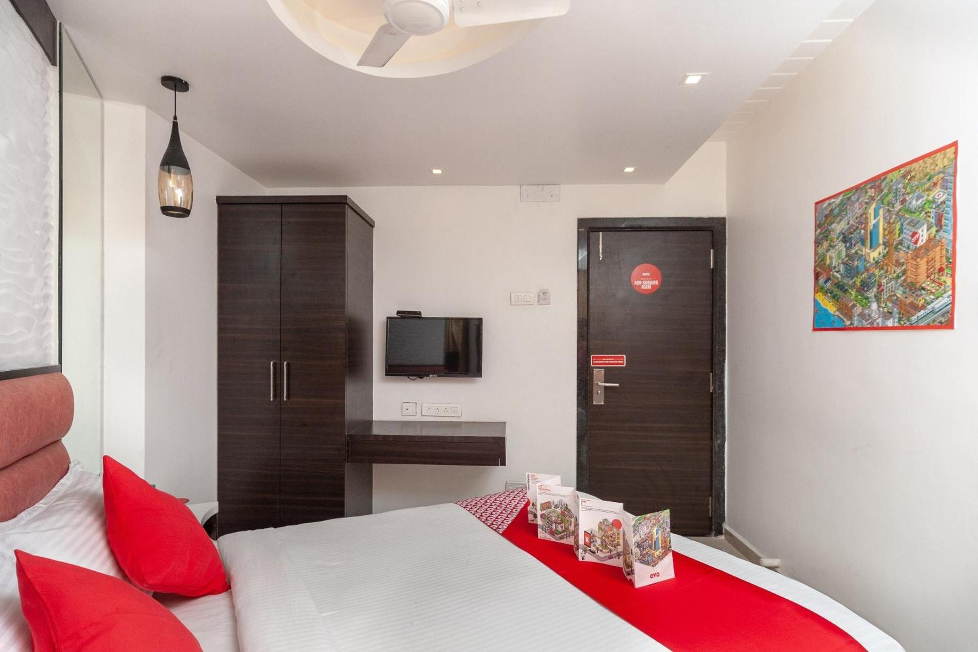 Hotel Capital O Admire Hospitality Chennai