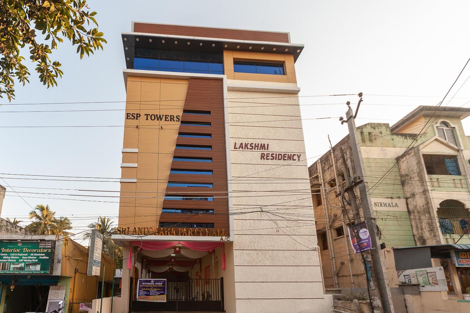 Hotel Oyo Flagship Lakshmi Residency