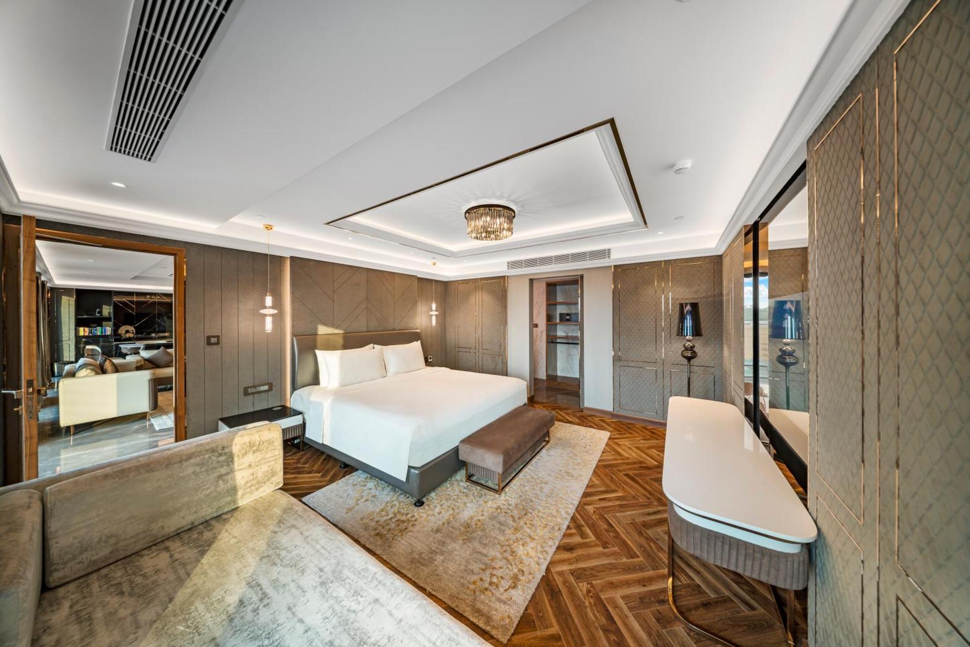 Hotel Radisson Blu & Grt