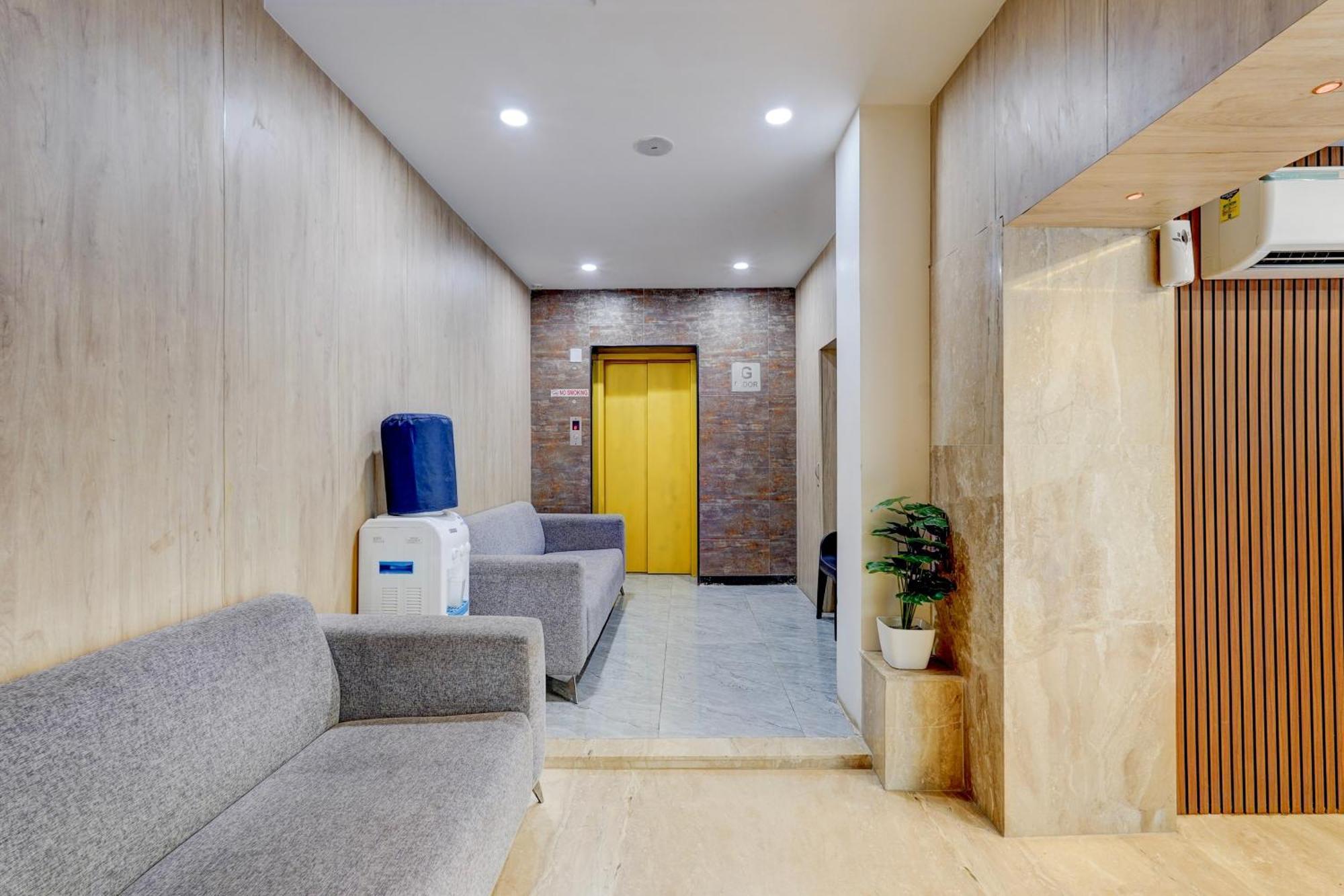 Townhouse Oriental Hotel Chennai