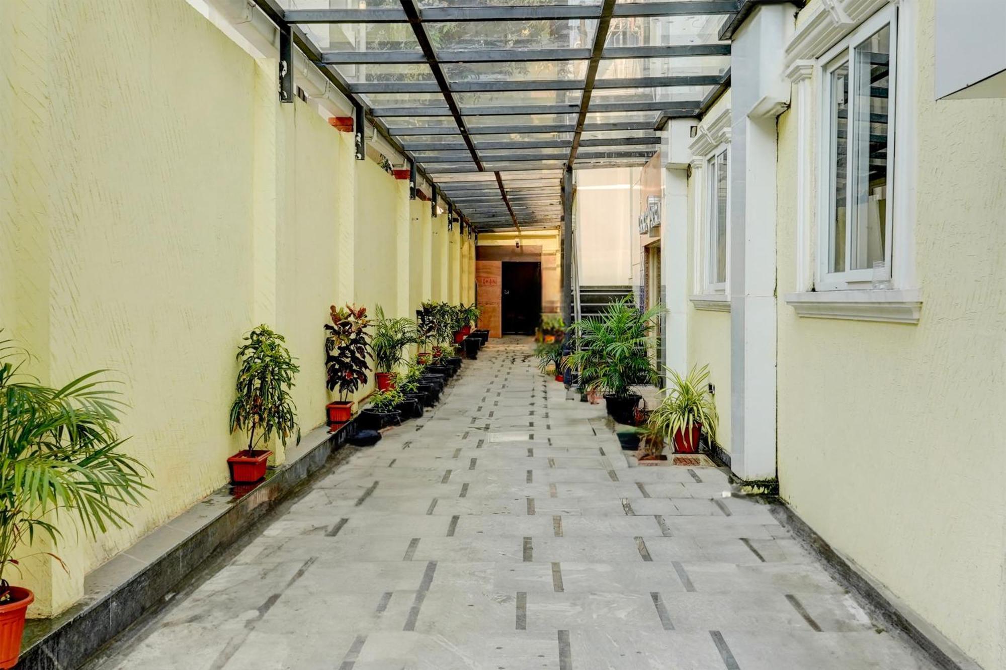 Hotel Townhouse Oriental Chennai