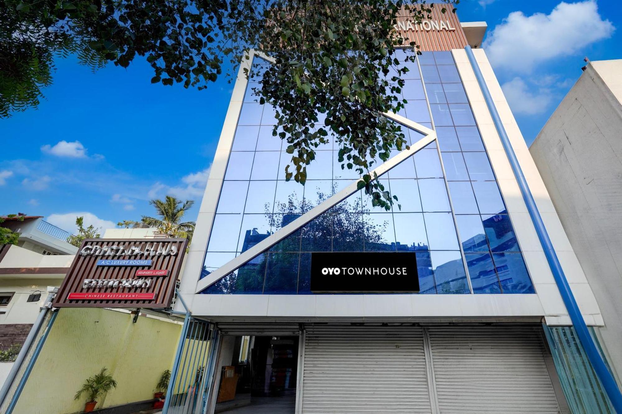 Townhouse Oriental 4* Chennai