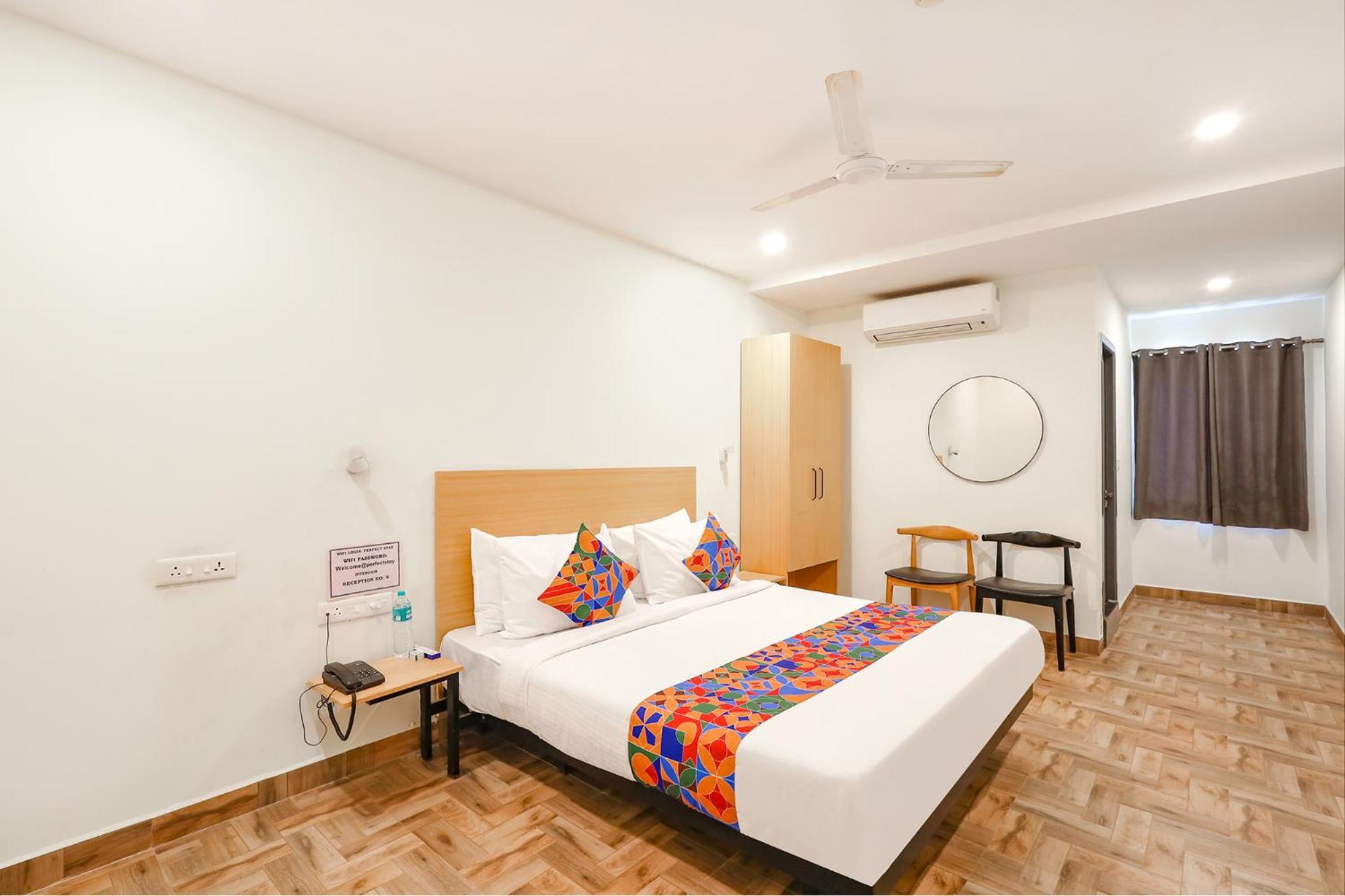 Hotel Fabhotel Perfect - Nr Chromepet Railway Station