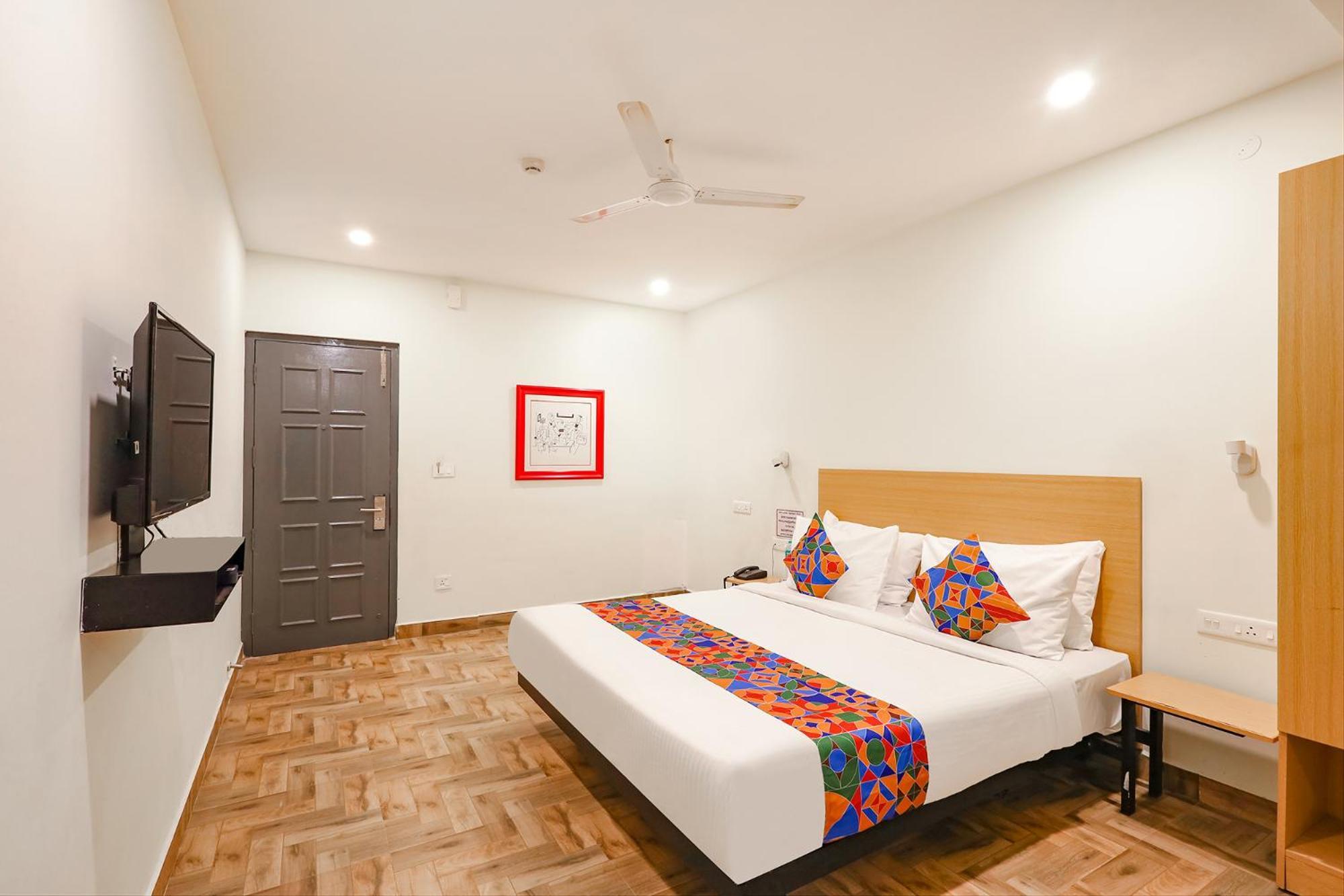Fabhotel Perfect - Nr Chromepet Railway Station