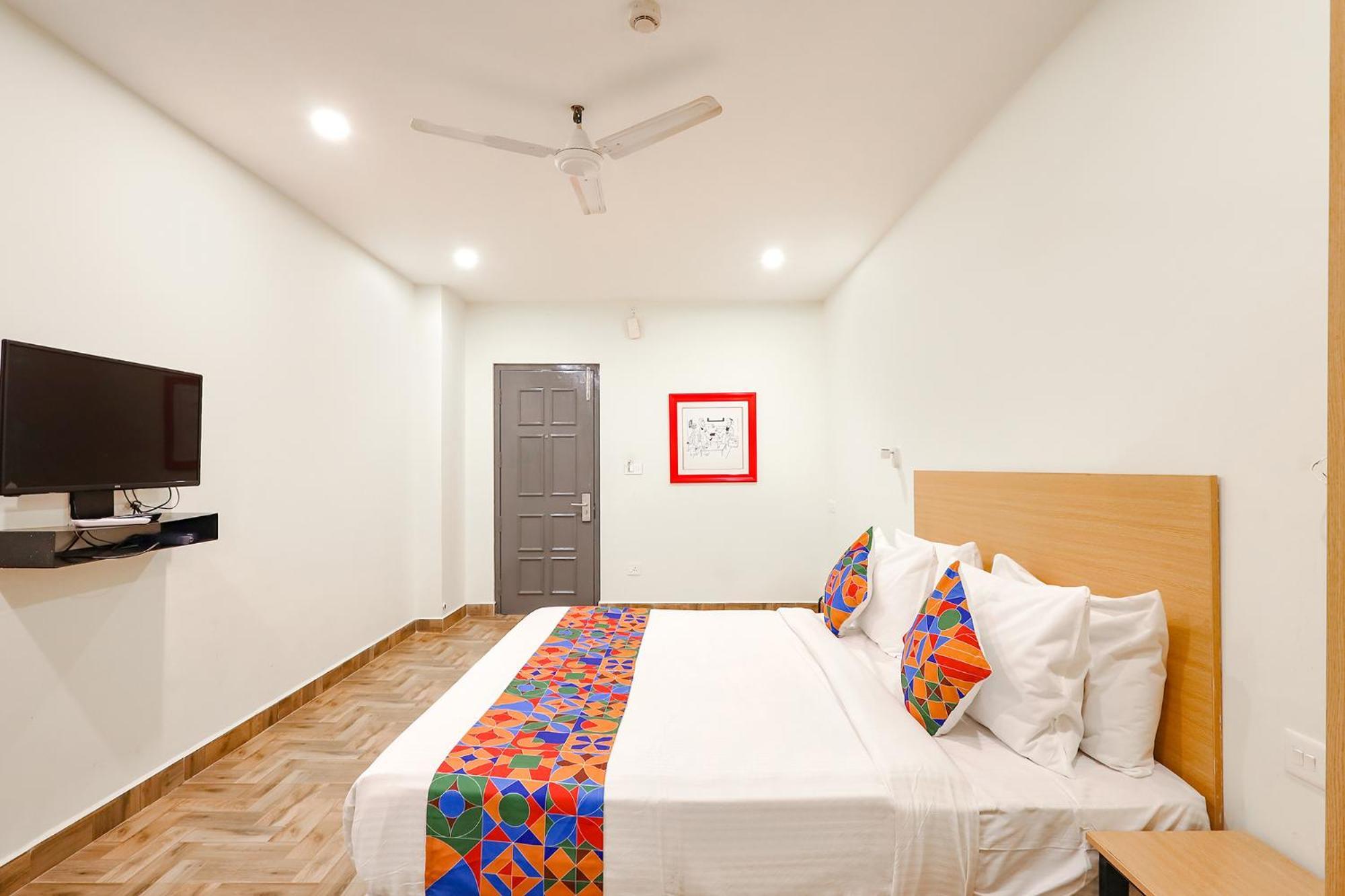 Fabhotel Perfect - Nr Chromepet Railway Station Hotel Chennai